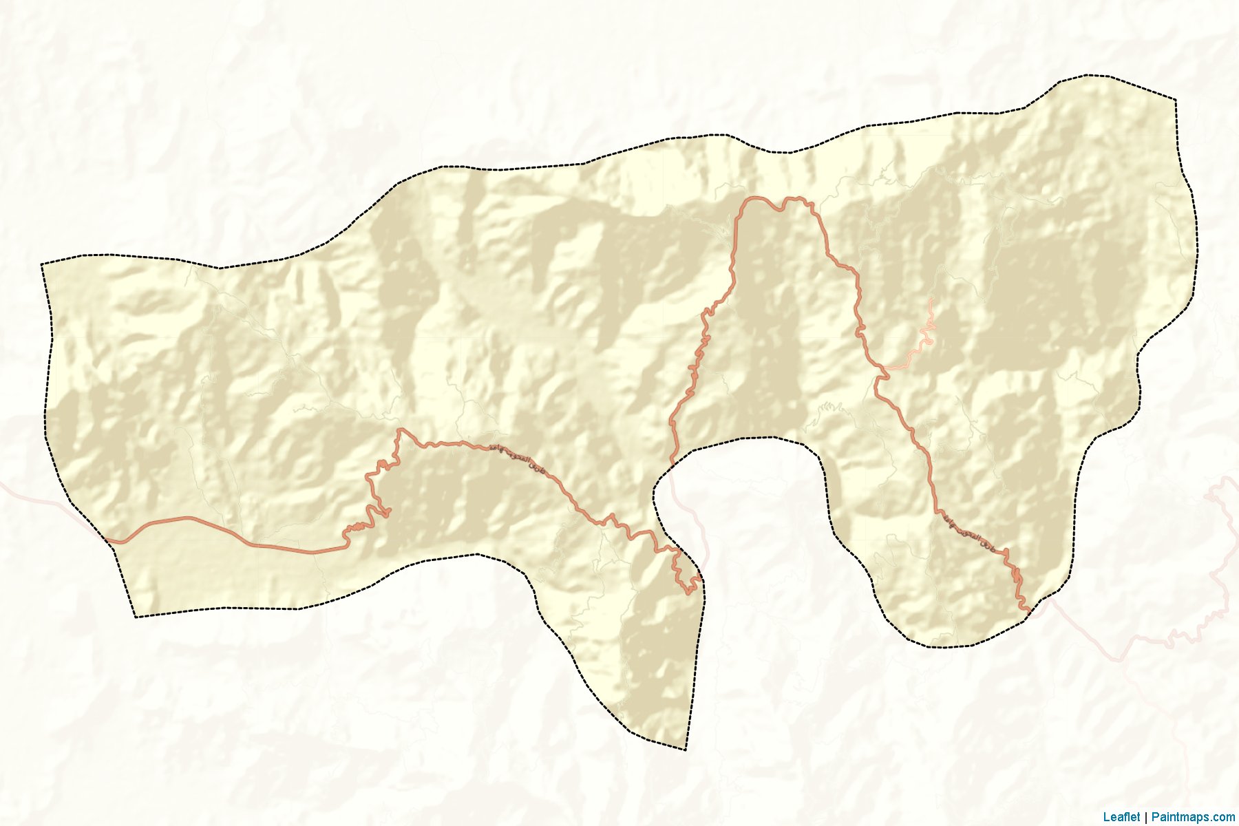 Al Khabt (Al Mahwit) Map Cropping Samples-2