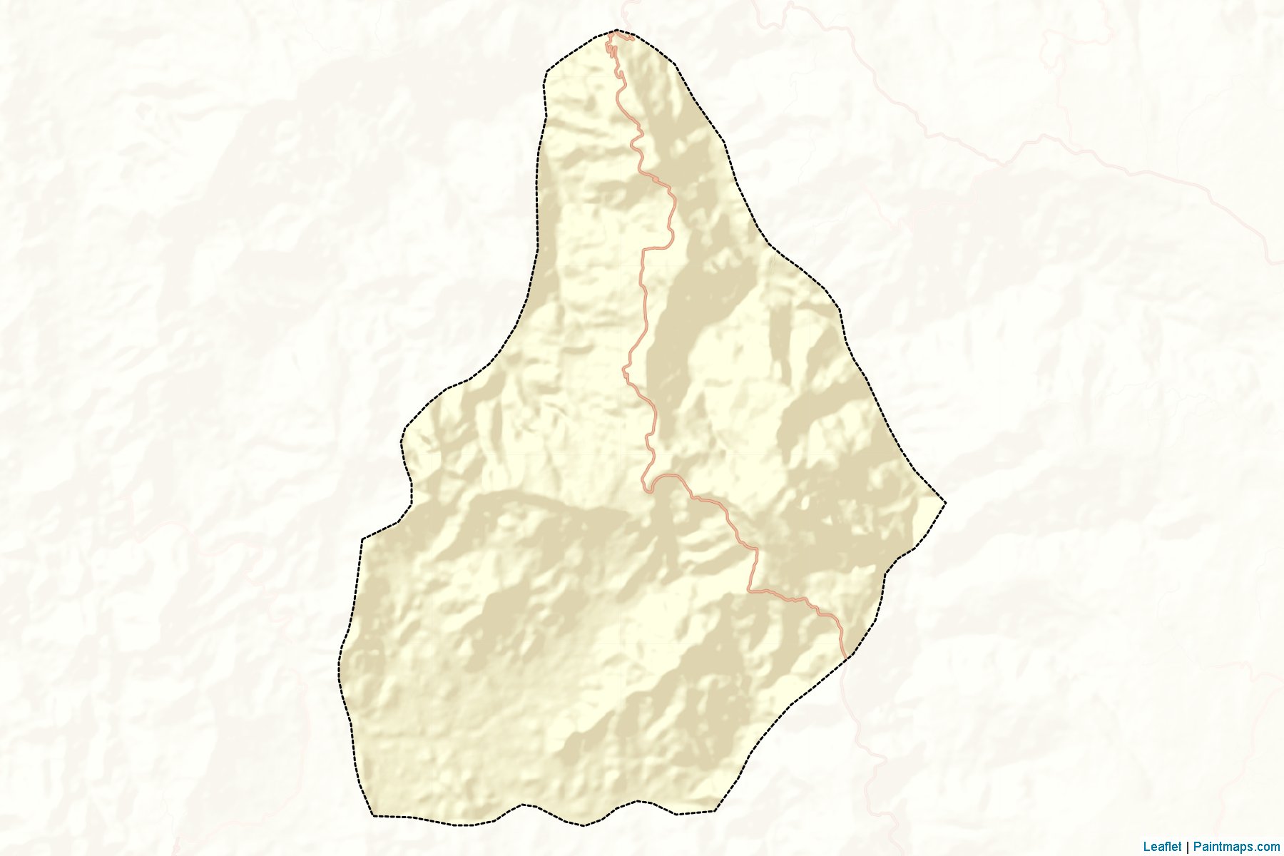 Muestras de recorte de mapas As Sudah (Amran)-2