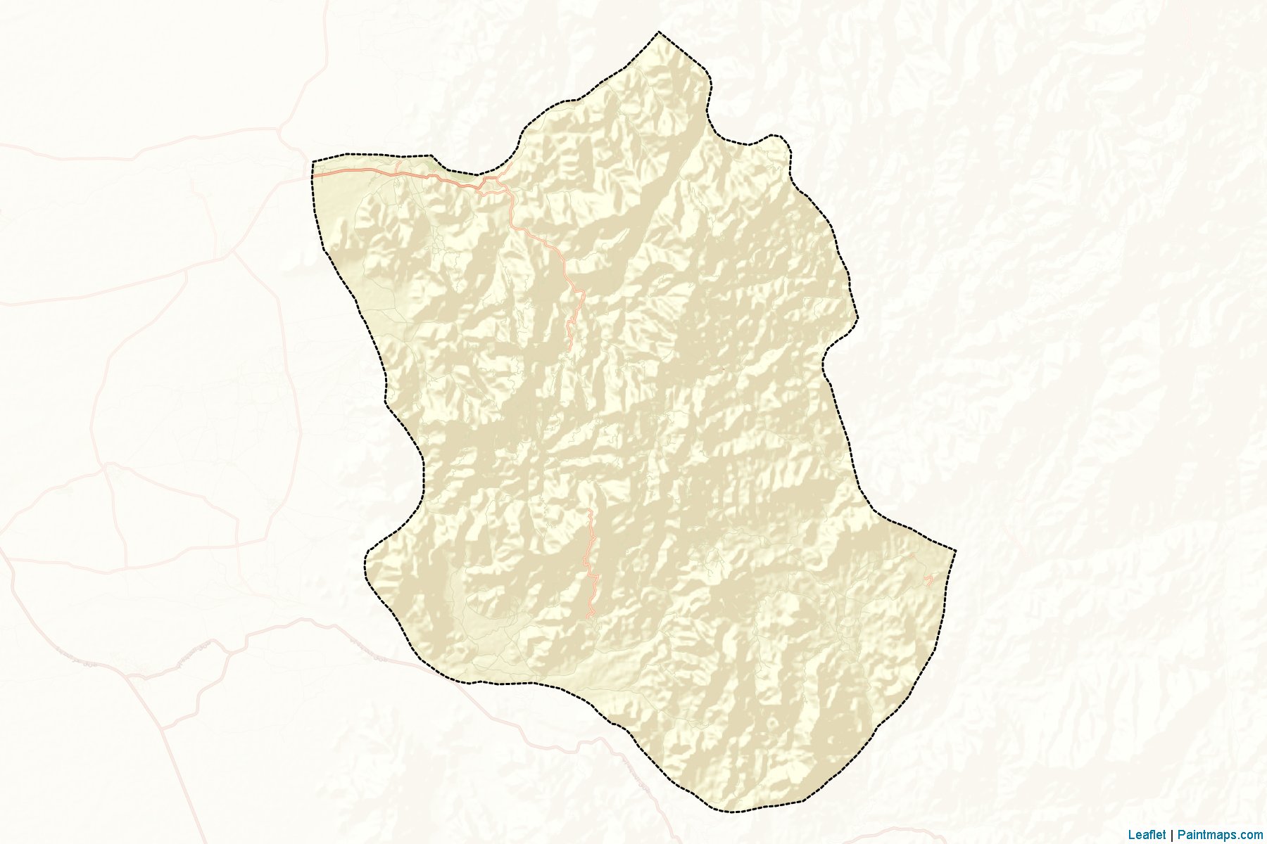 Wusab As Safil (Dhamar) Map Cropping Samples-2