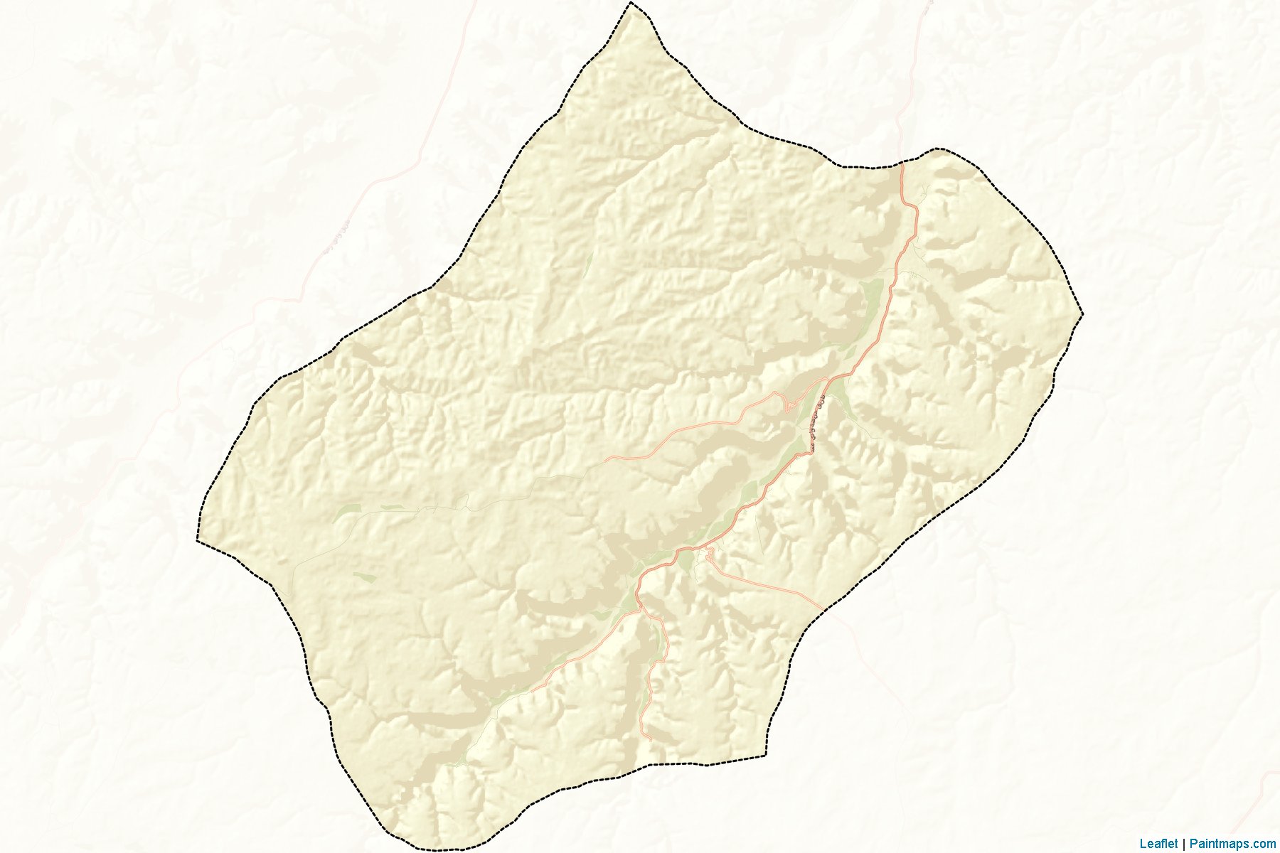 Muestras de recorte de mapas Amd (Hadramawt)-2