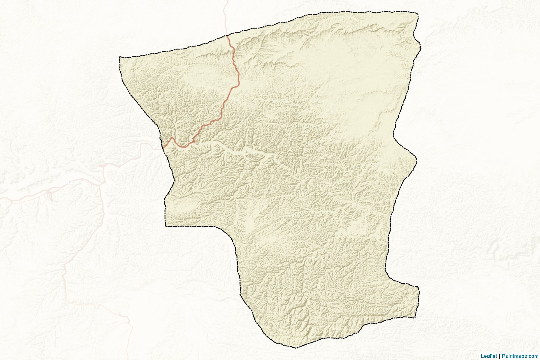 As Sawm (Hadramawt) Map Cropping Samples-2