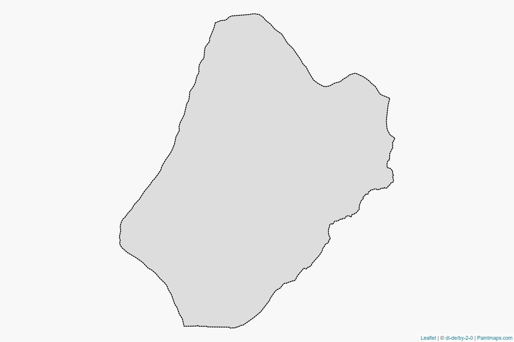 Muestras de recorte de mapas Brom Mayfa (Hadramawt)-1