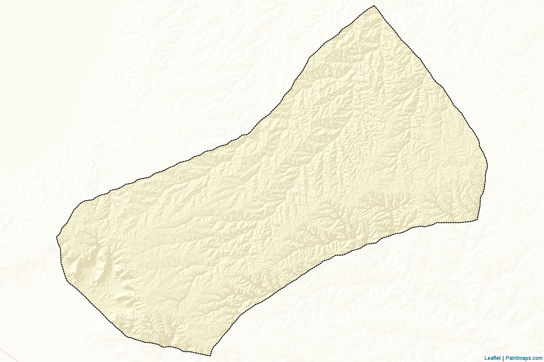 Hagr As Sai'ar (Hadramawt) Map Cropping Samples-2