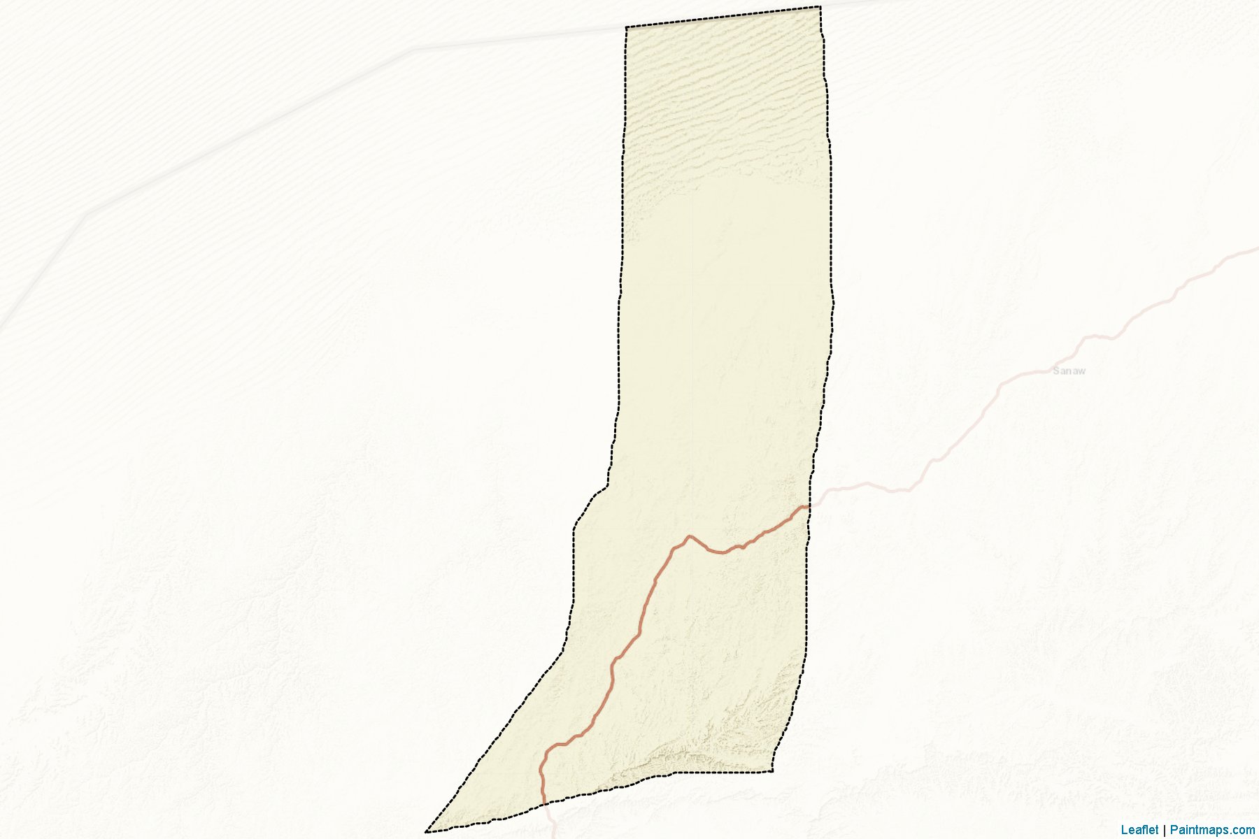 Thamud (Hadramawt) Map Cropping Samples-2