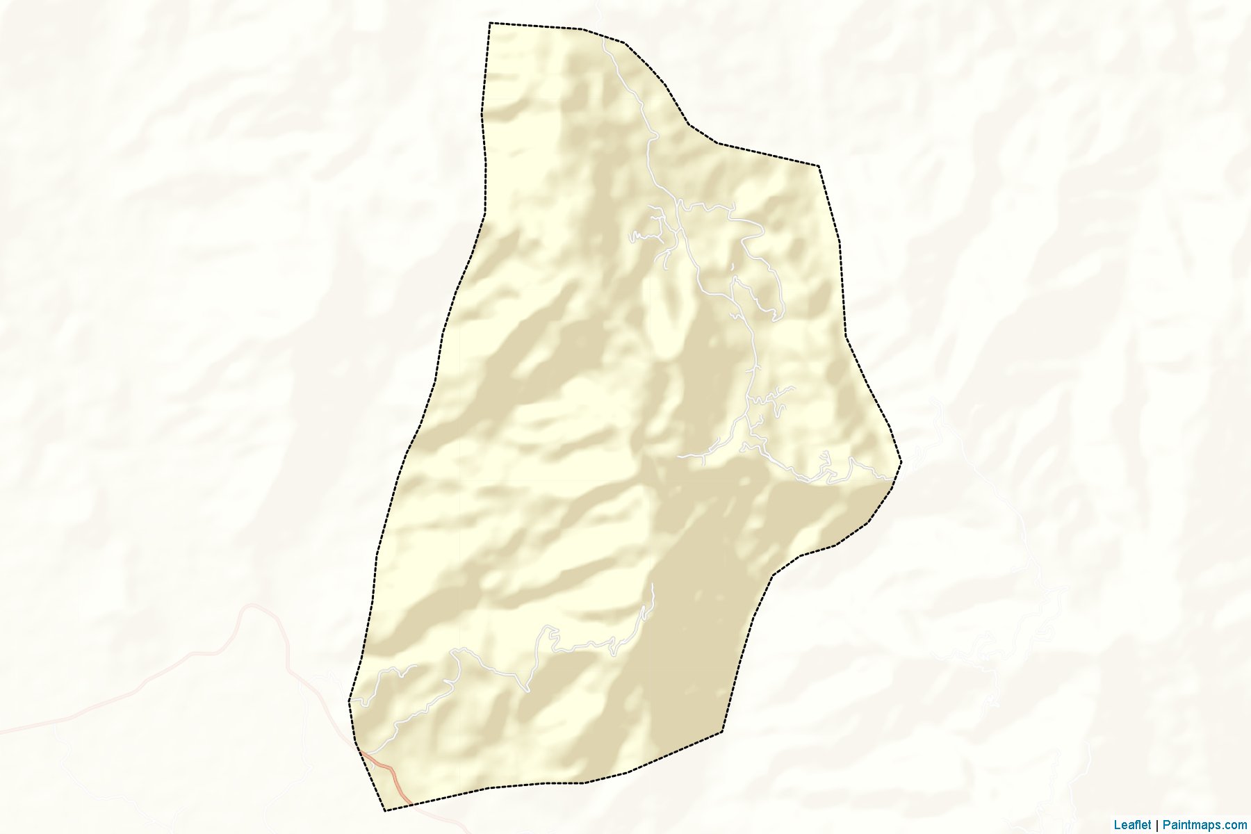 Aflah Ash Shawm (Hajjah) Map Cropping Samples-2