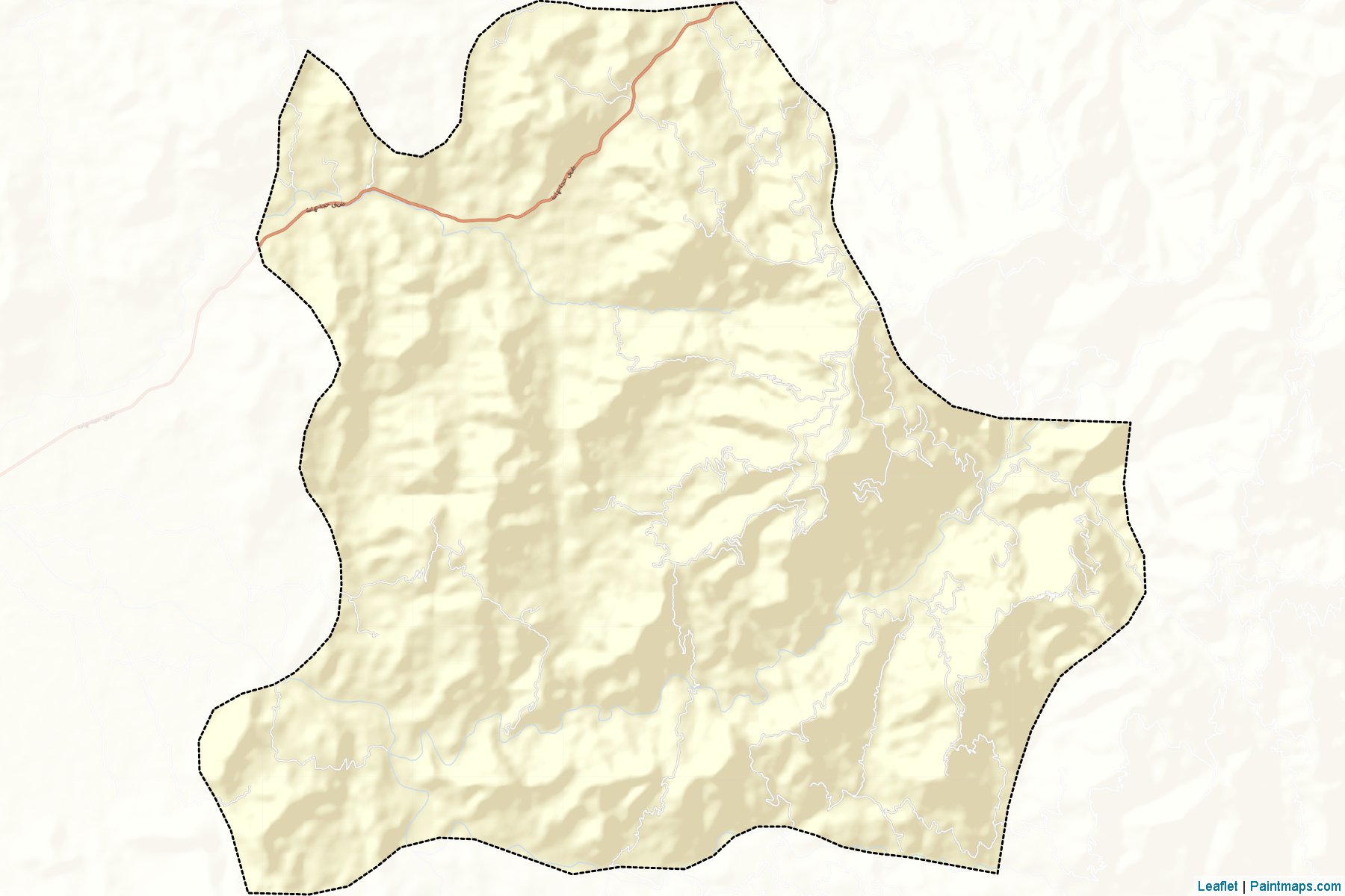 Ash Shaghadirah (Hajjah) Map Cropping Samples-2