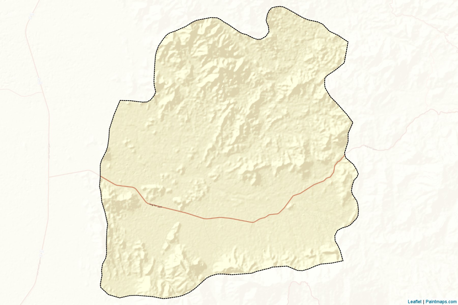 Bani Qa'is (Hajjah) Map Cropping Samples-2