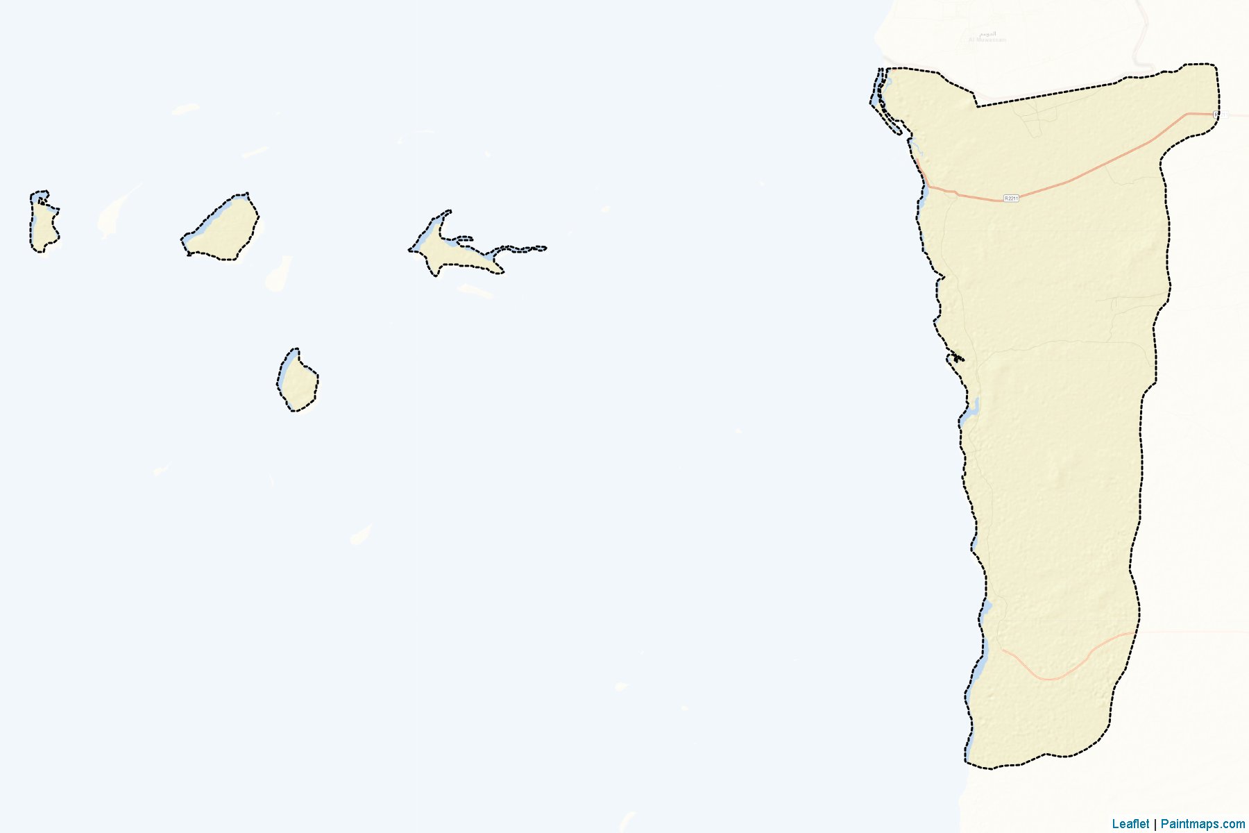 Midi (Hajjah) Map Cropping Samples-2