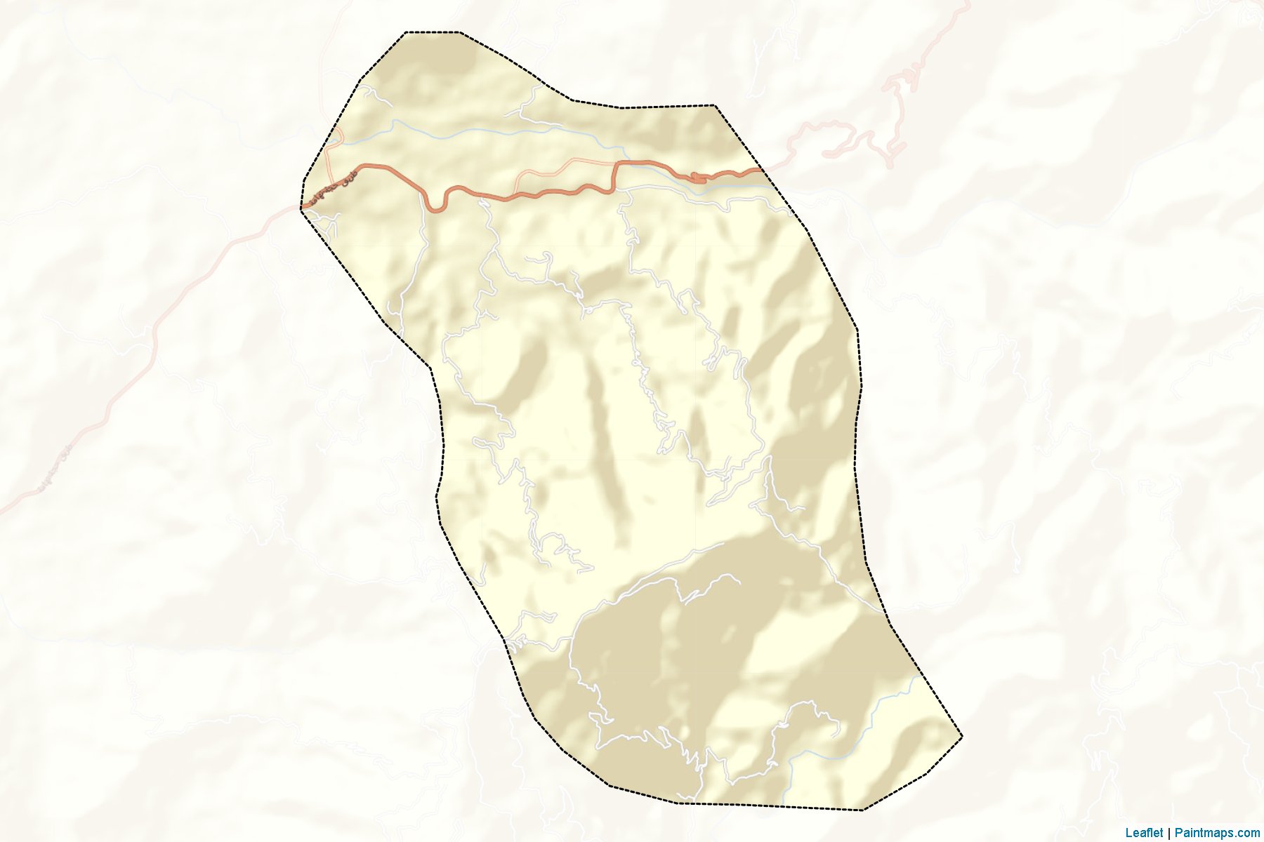 Najrah (Hajjah) Map Cropping Samples-2