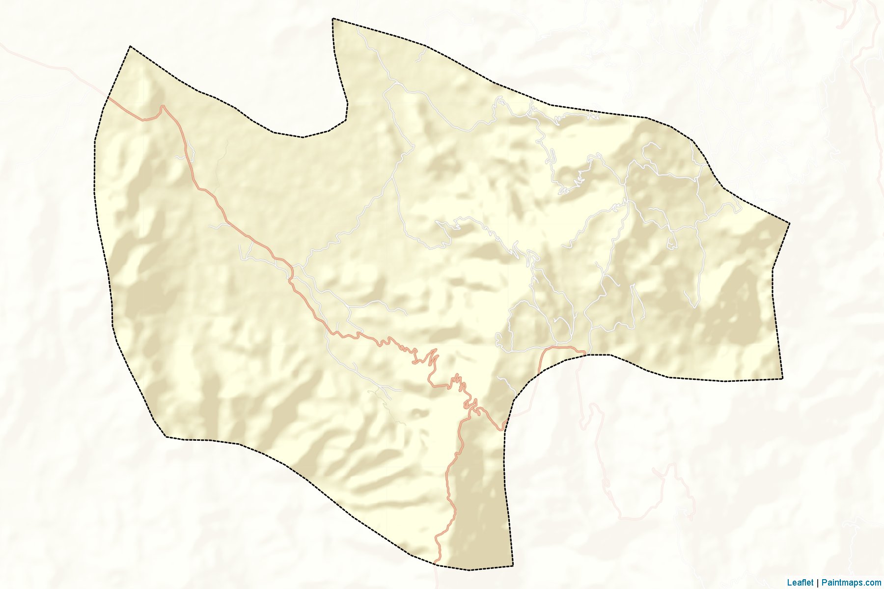 Qafl Shamer (Hajjah) Map Cropping Samples-2