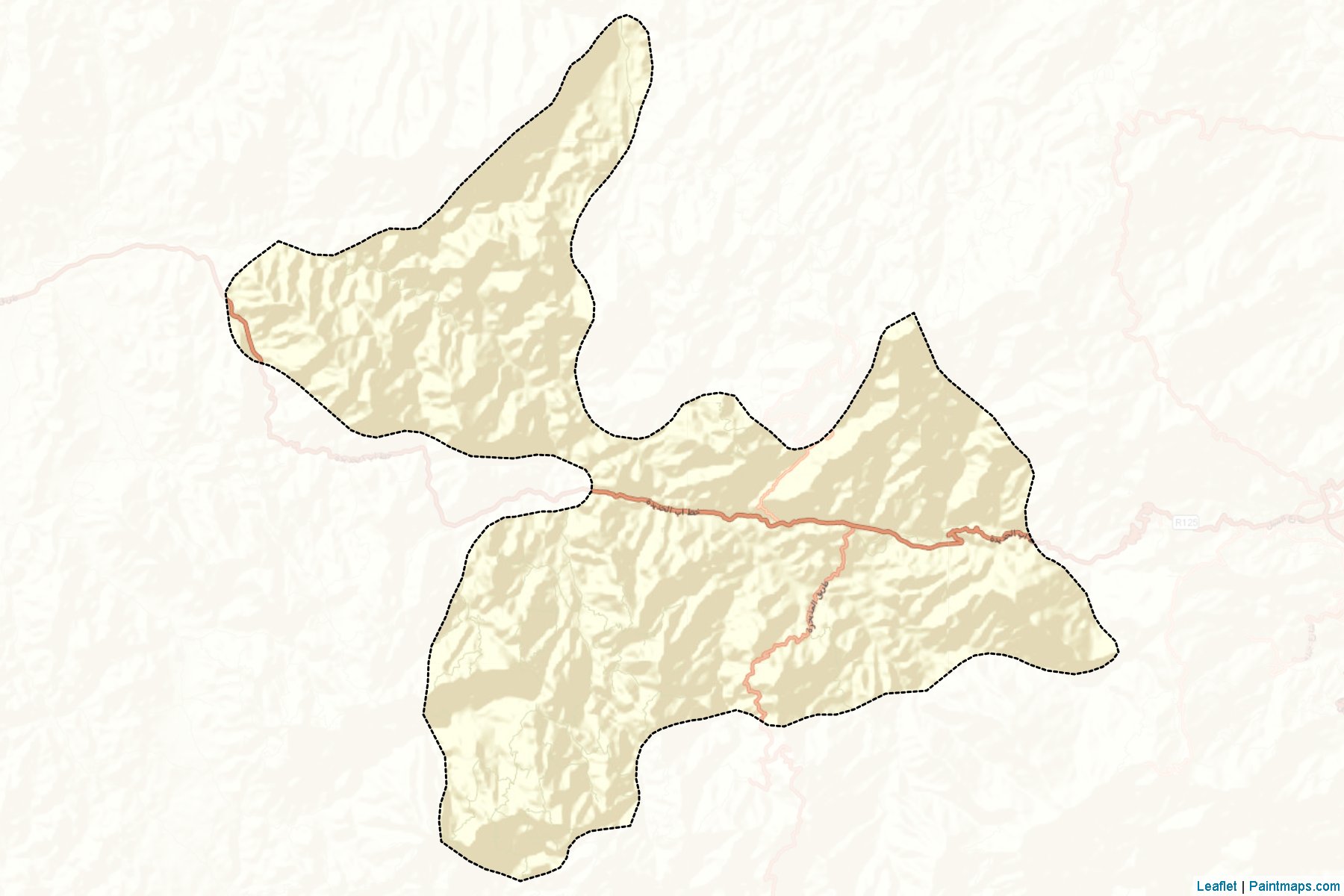 Al Udayn (Ibb) Map Cropping Samples-2