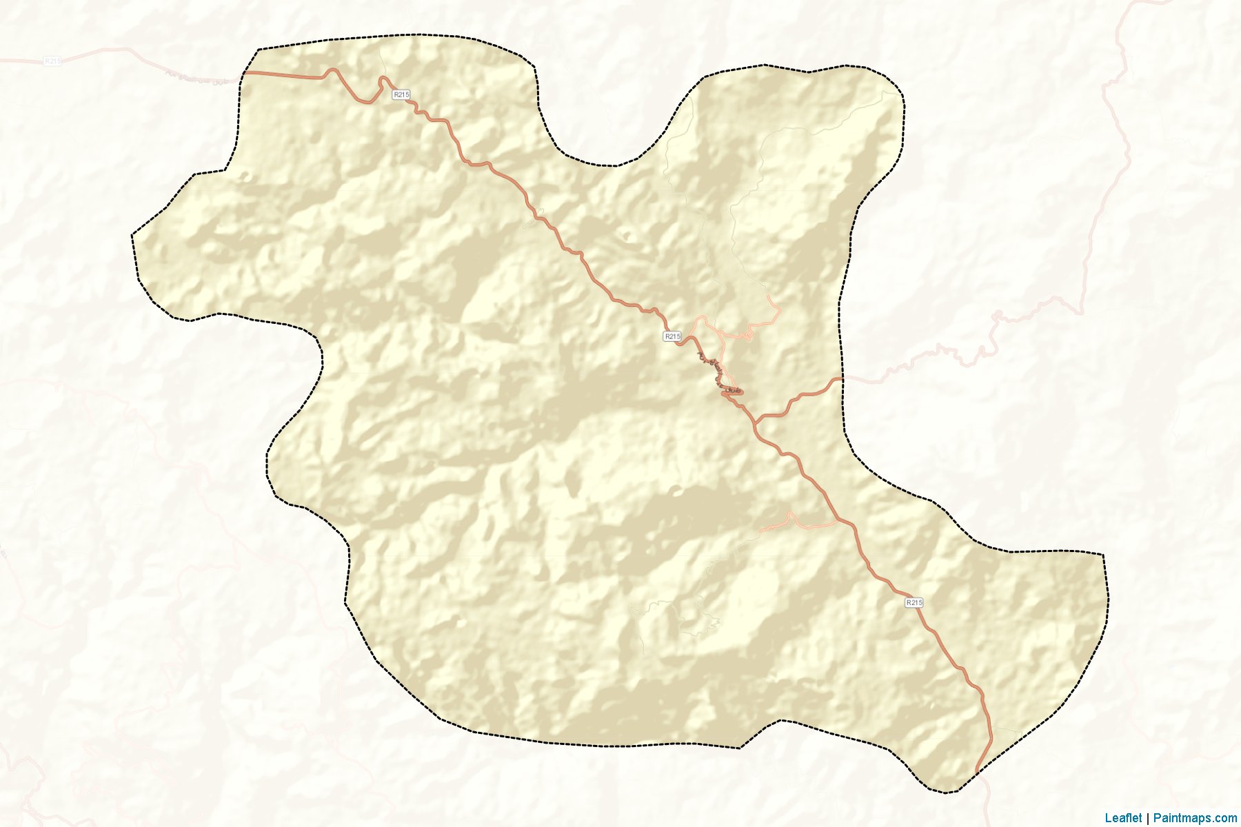 Muestras de recorte de mapas Ar Radmah (Ibb)-2