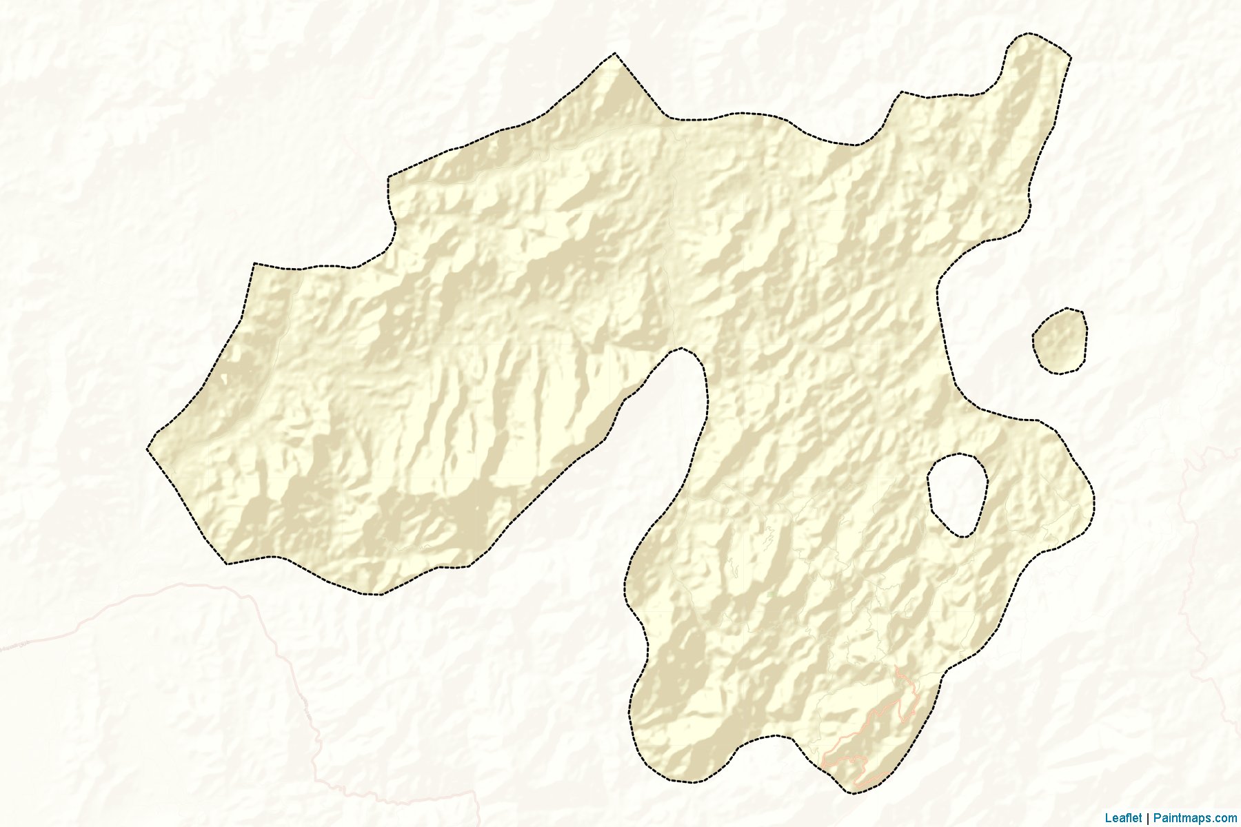 Hazm Al Udayn (Ibb) Map Cropping Samples-2