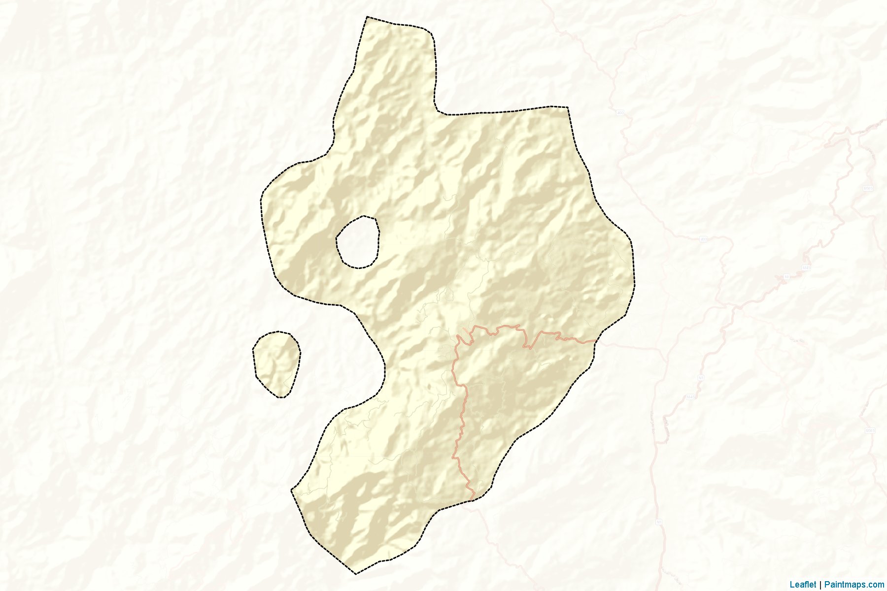 Hubaysh (Ibb) Map Cropping Samples-2