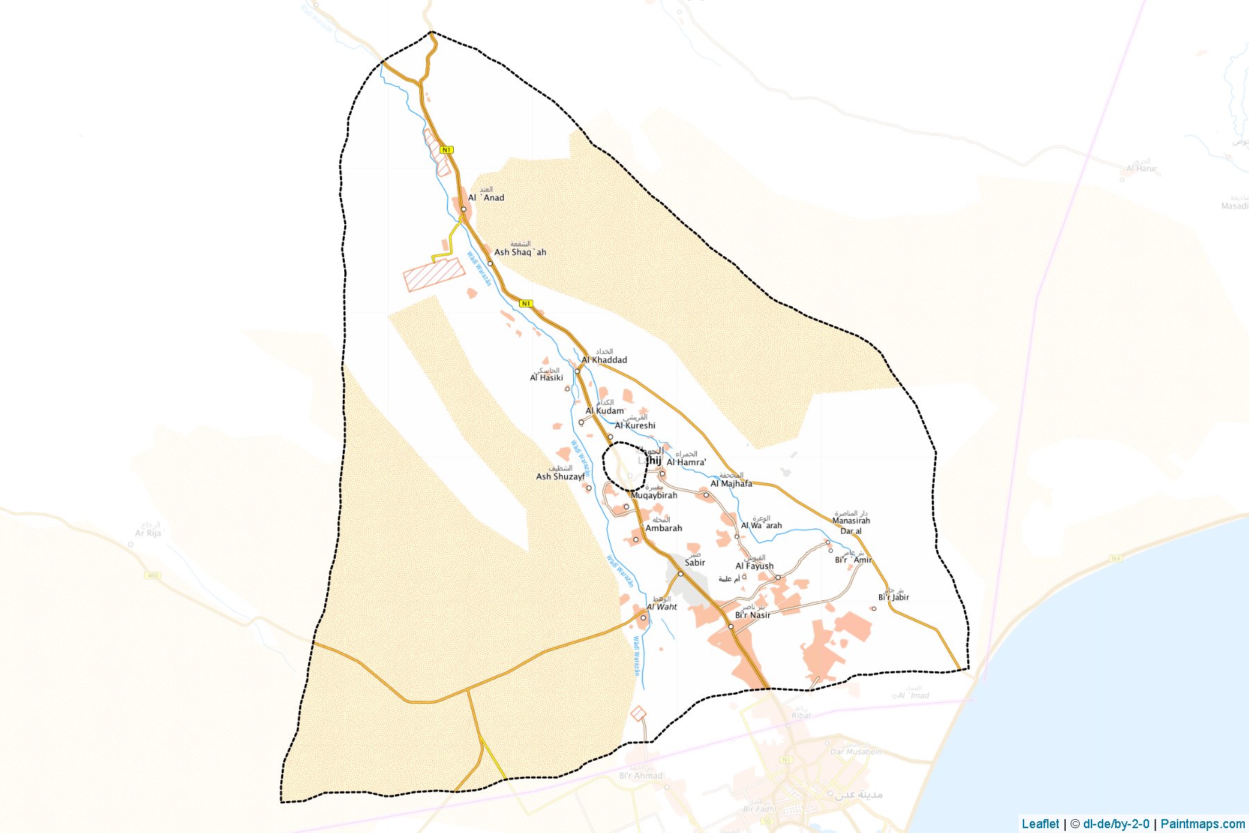 Tuban (Lahij) Map Cropping Samples-1