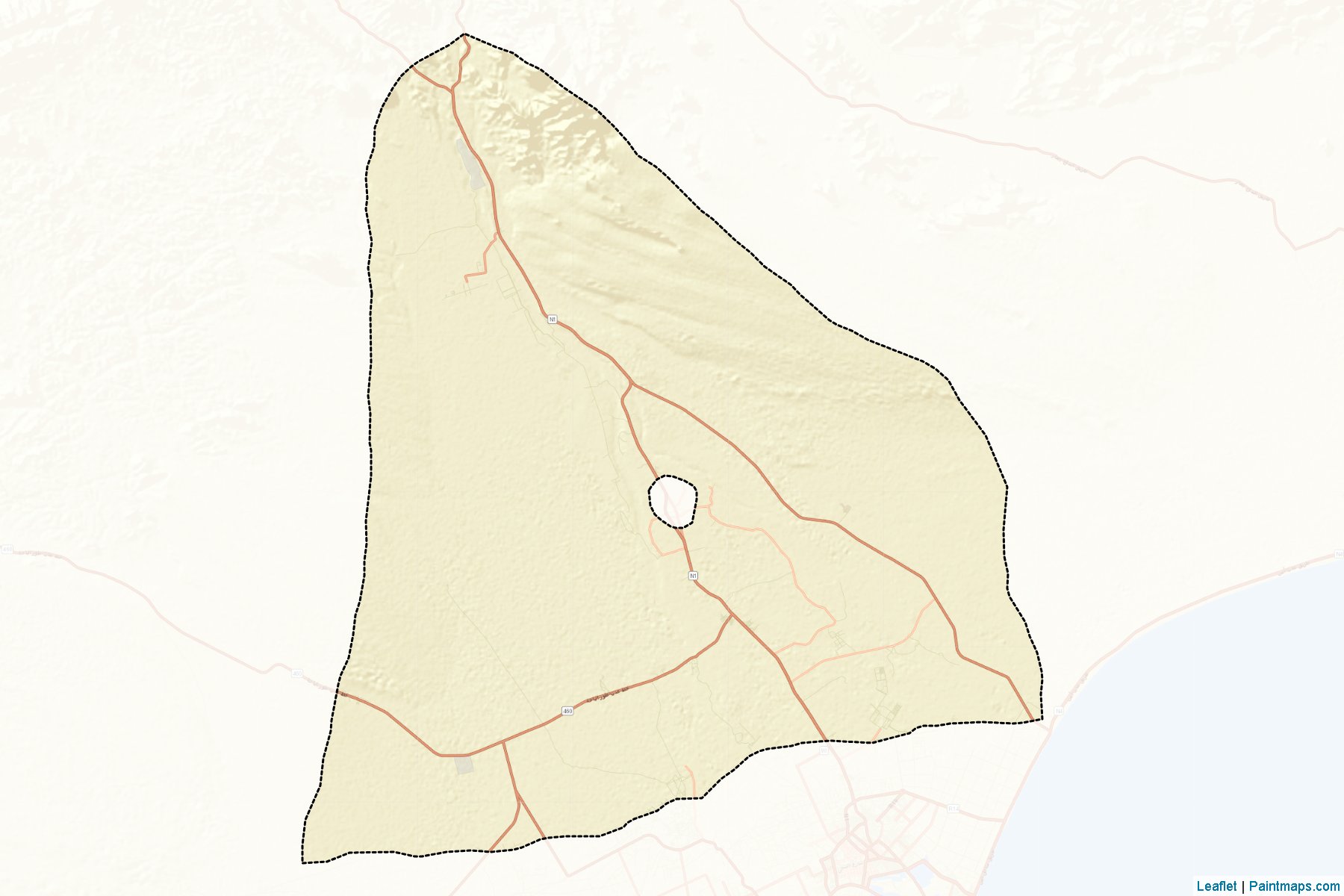 Tuban (Lahij) Map Cropping Samples-2