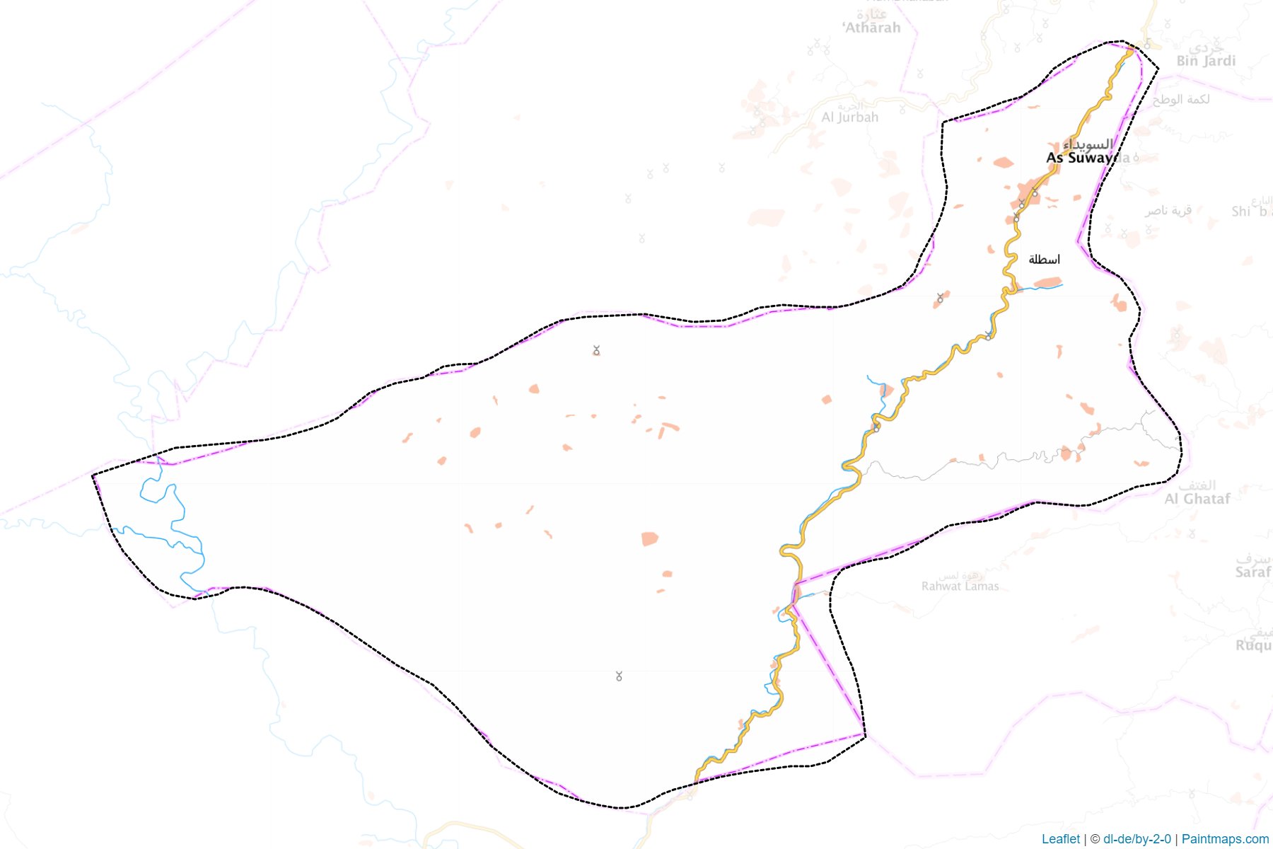 Yahr (Lahij) Map Cropping Samples-1