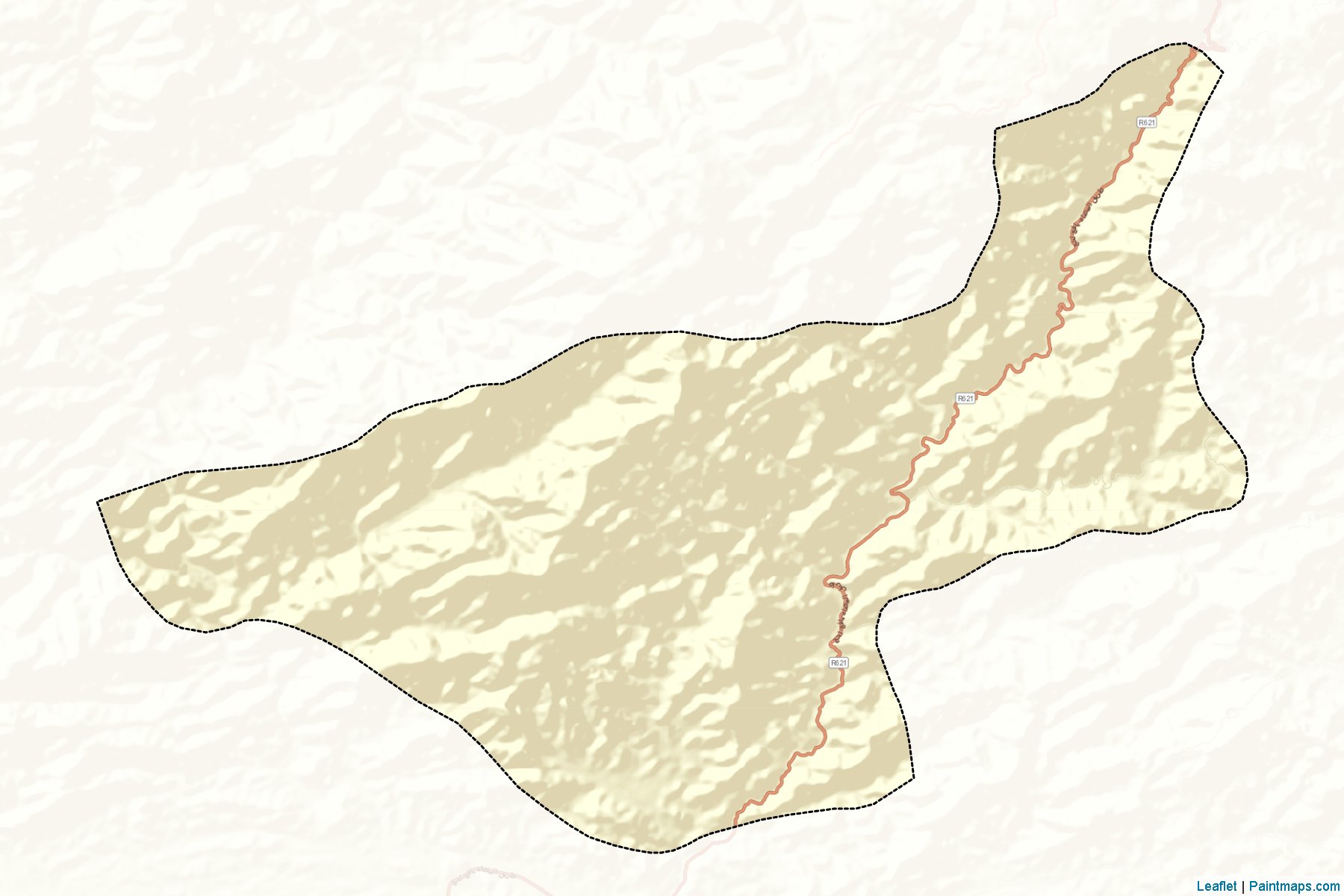 Yahr (Lahij) Map Cropping Samples-2