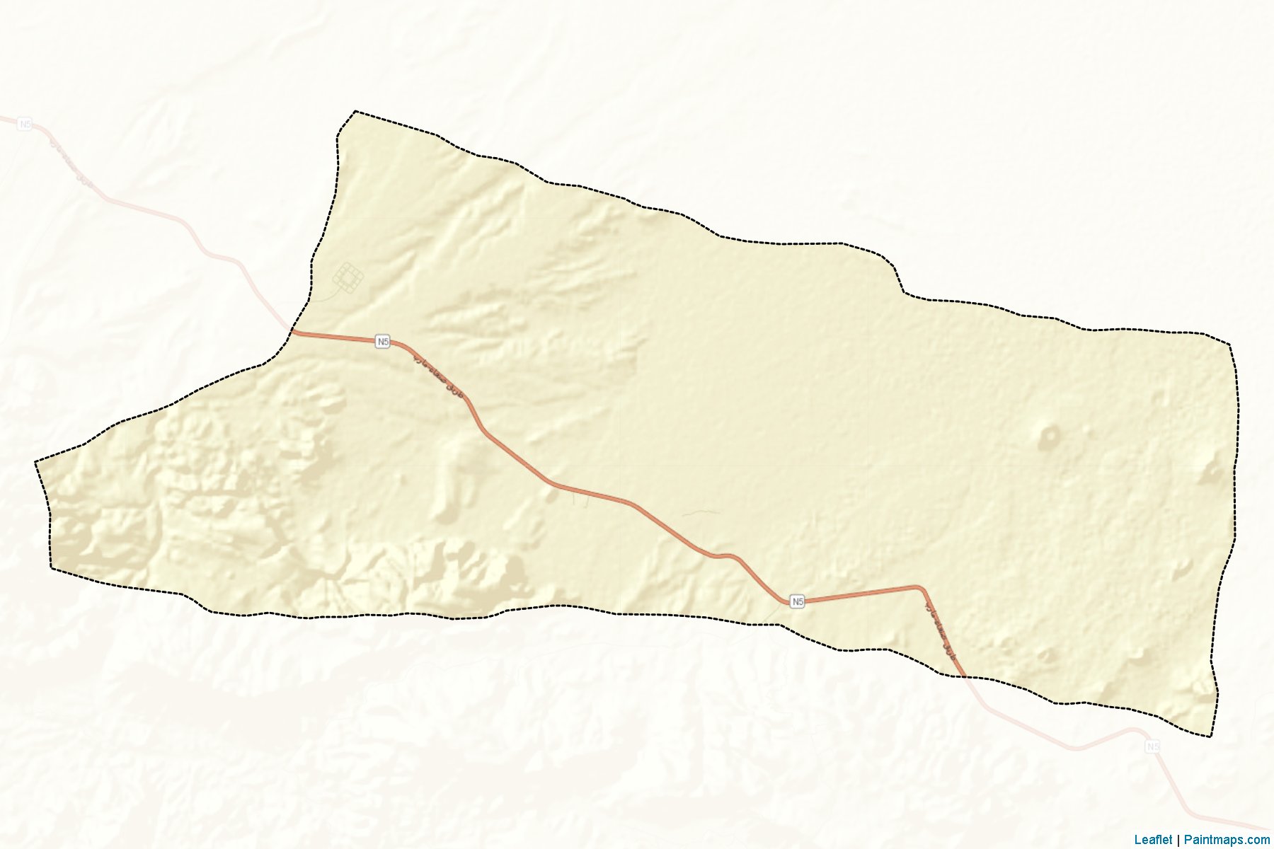 Medghal (Ma'rib) Map Cropping Samples-2