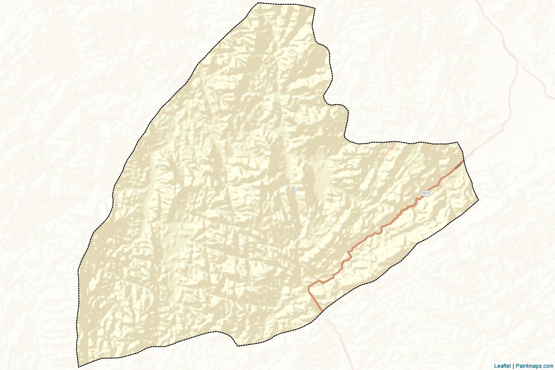 Rahabah (Ma'rib) Map Cropping Samples-2