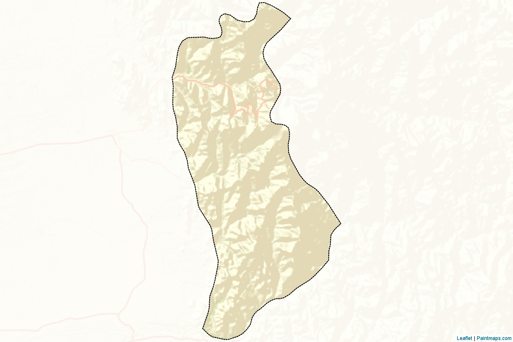 Al Jafariyah (Rayima ili) Haritası Örnekleri-2