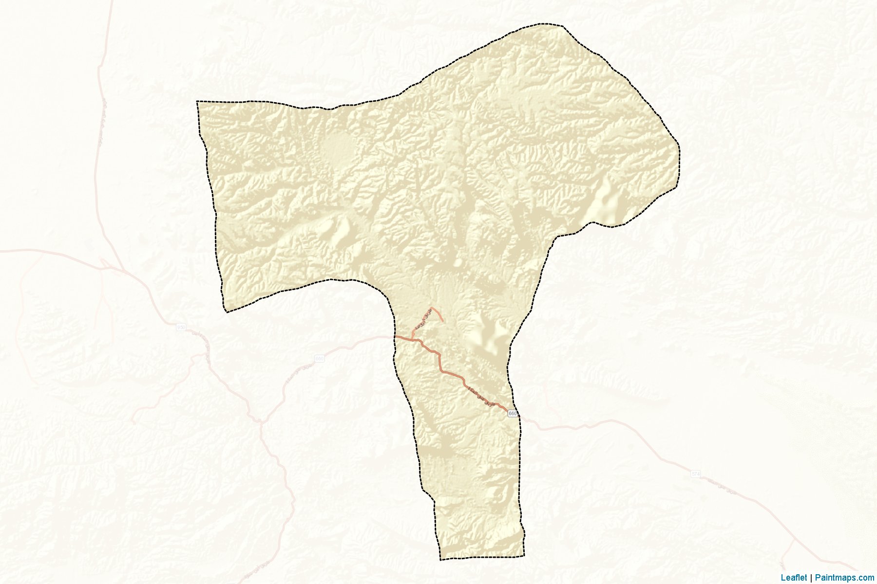 Ar Rawdah (Shabwah) Map Cropping Samples-2