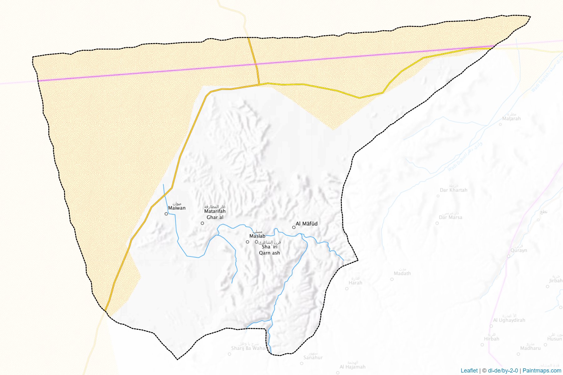 Arma (Shabwah) Map Cropping Samples-1