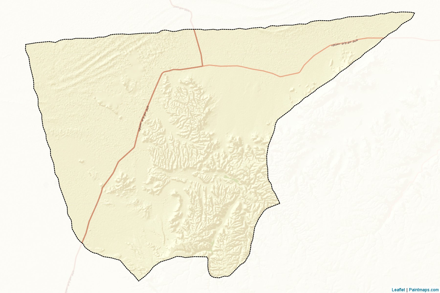 Arma (Shabwah) Map Cropping Samples-2