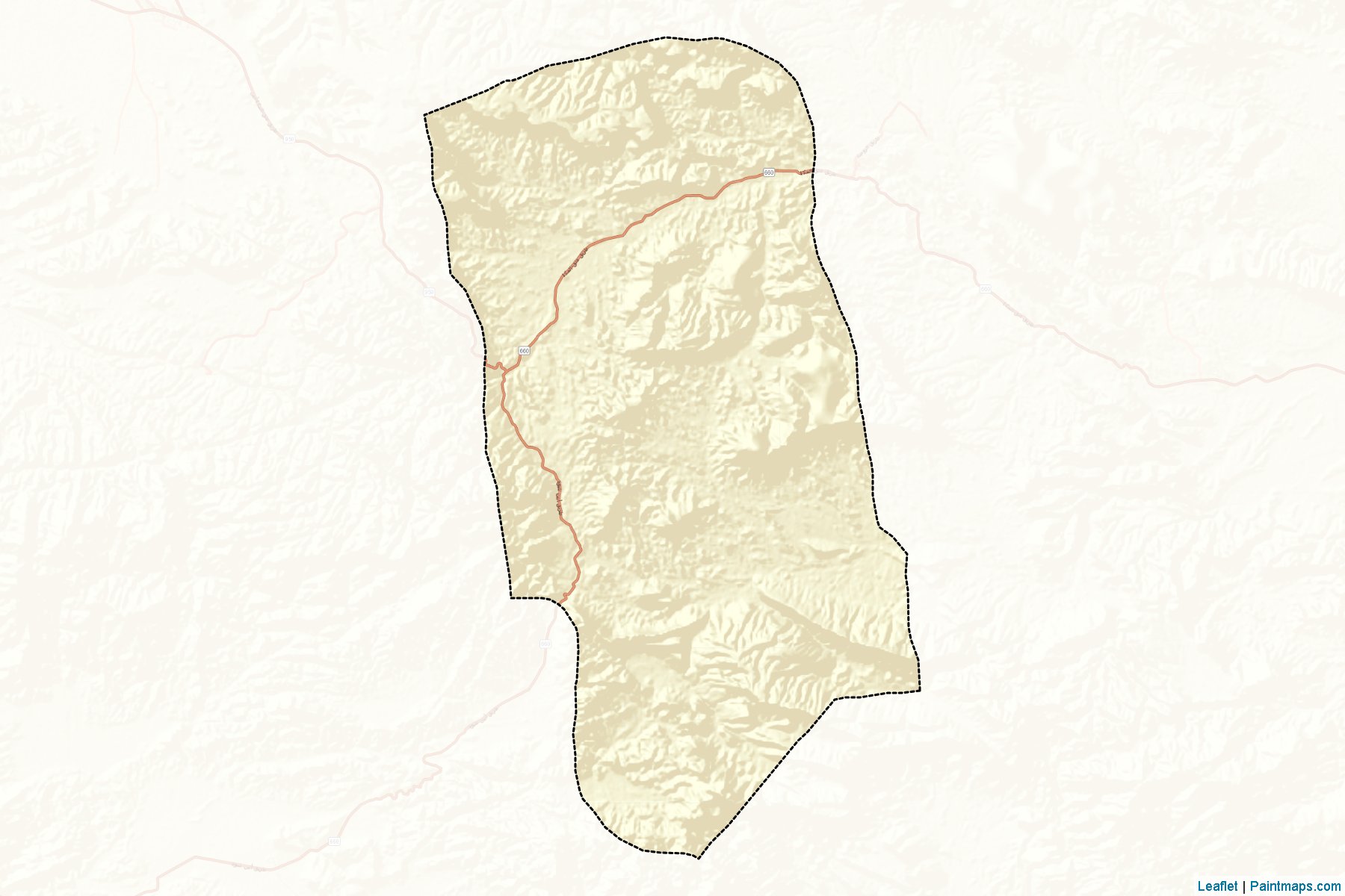 Habban (Shabwah) Map Cropping Samples-2