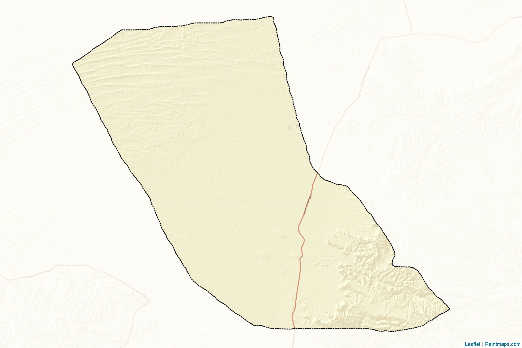 Jardan (Shabwah) Map Cropping Samples-2