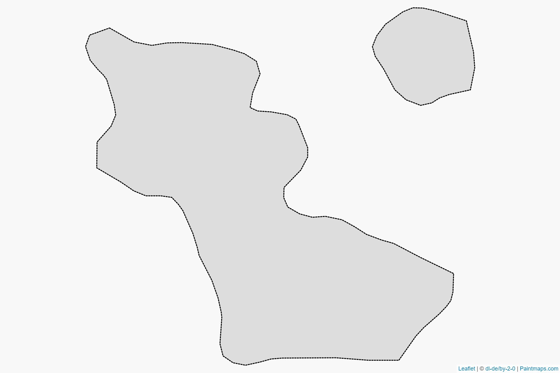 Muestras de recorte de mapas Al Misrakh (Ta`izz)-1