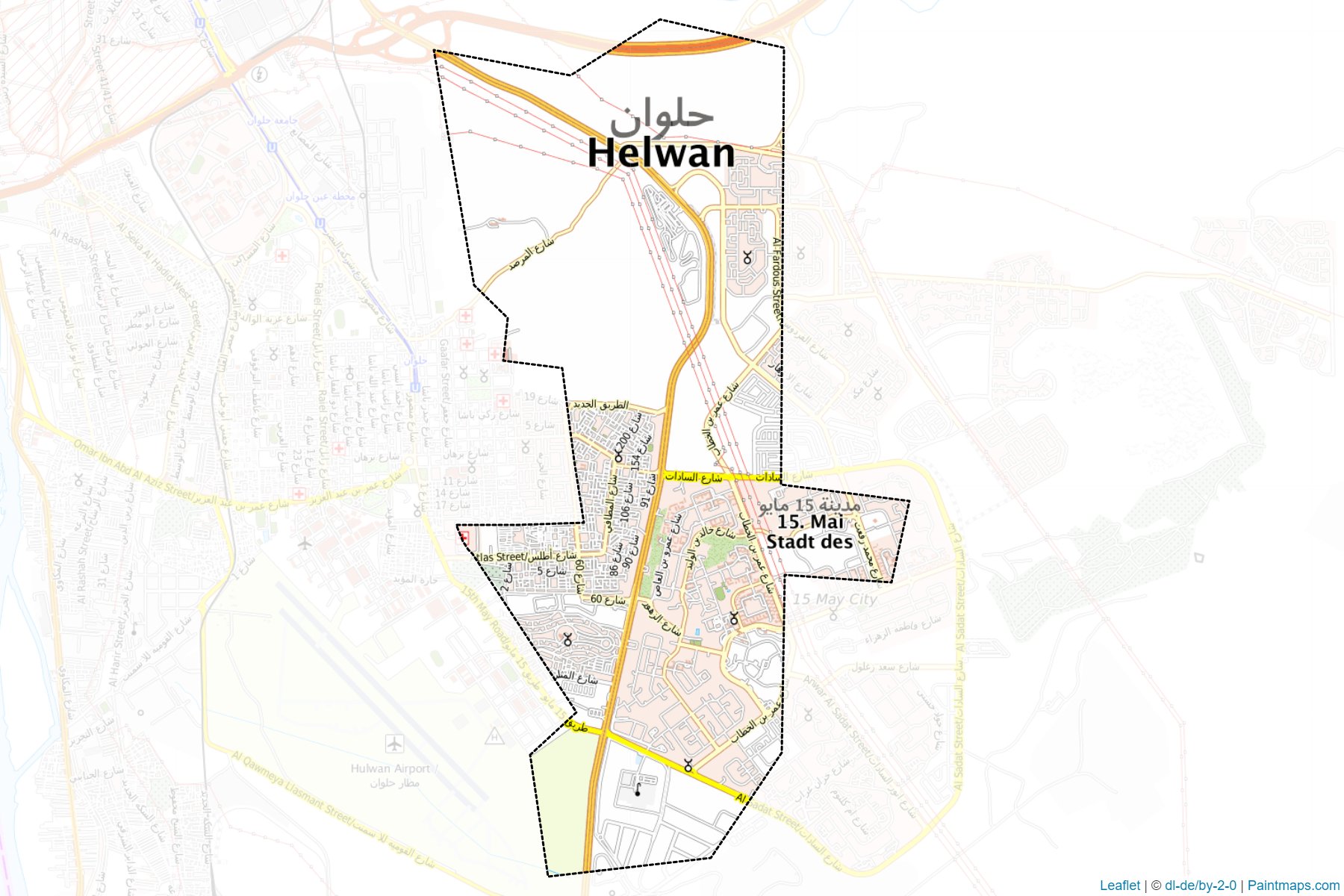 Muestras de recorte de mapas 15 Mayo (Al Qahirah)-1