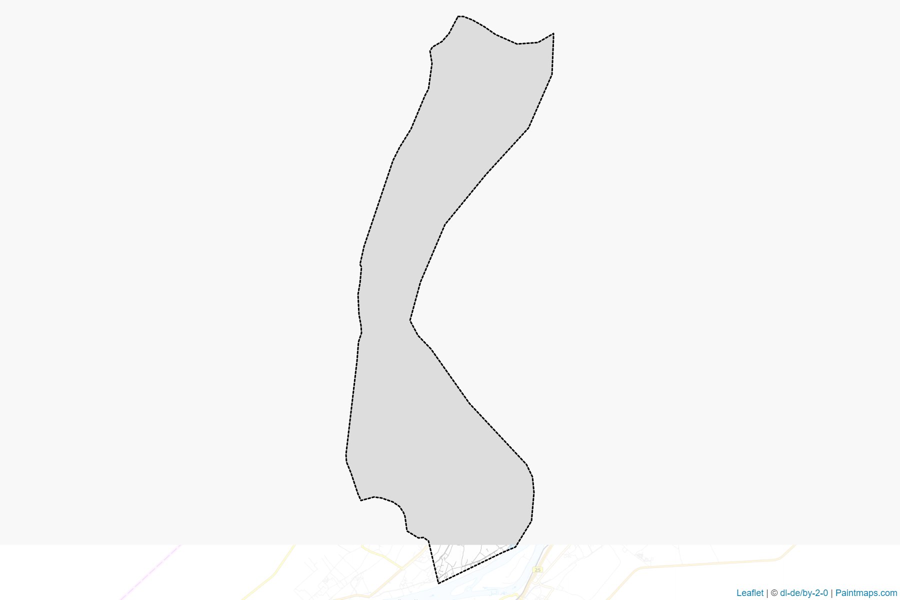 Muestras de recorte de mapas Naqadah (Qina)-1