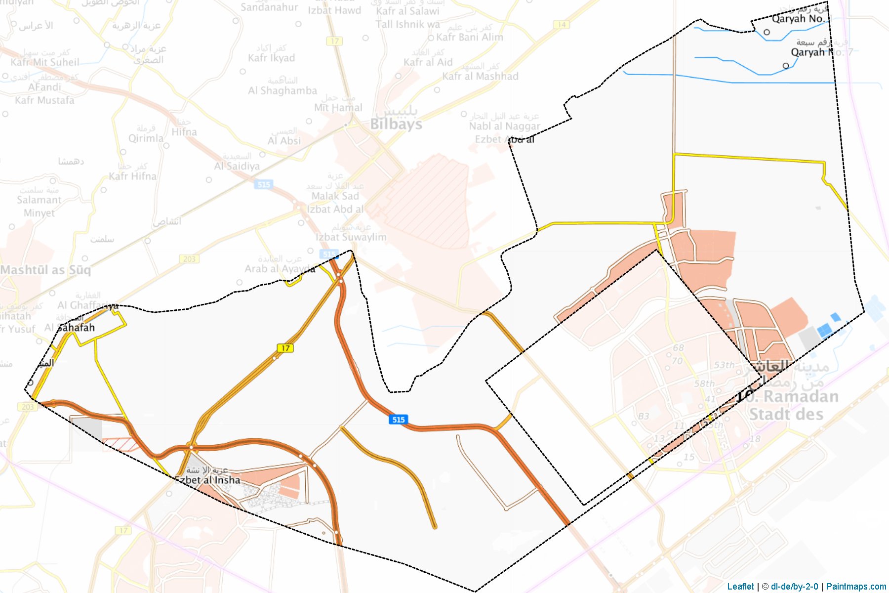  (Sharqia) Map Cropping Samples-1