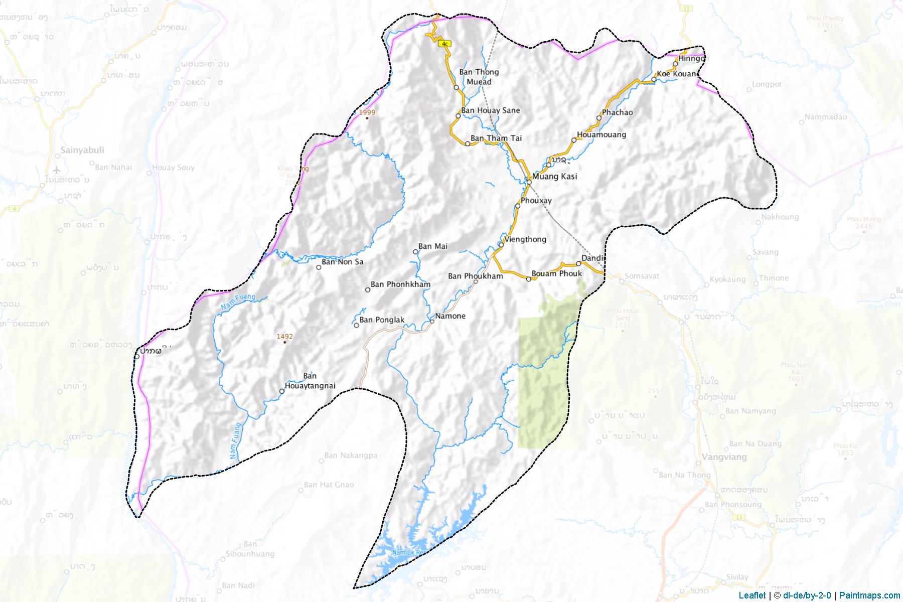 Kasi (Viangchan) Map Cropping Samples-1