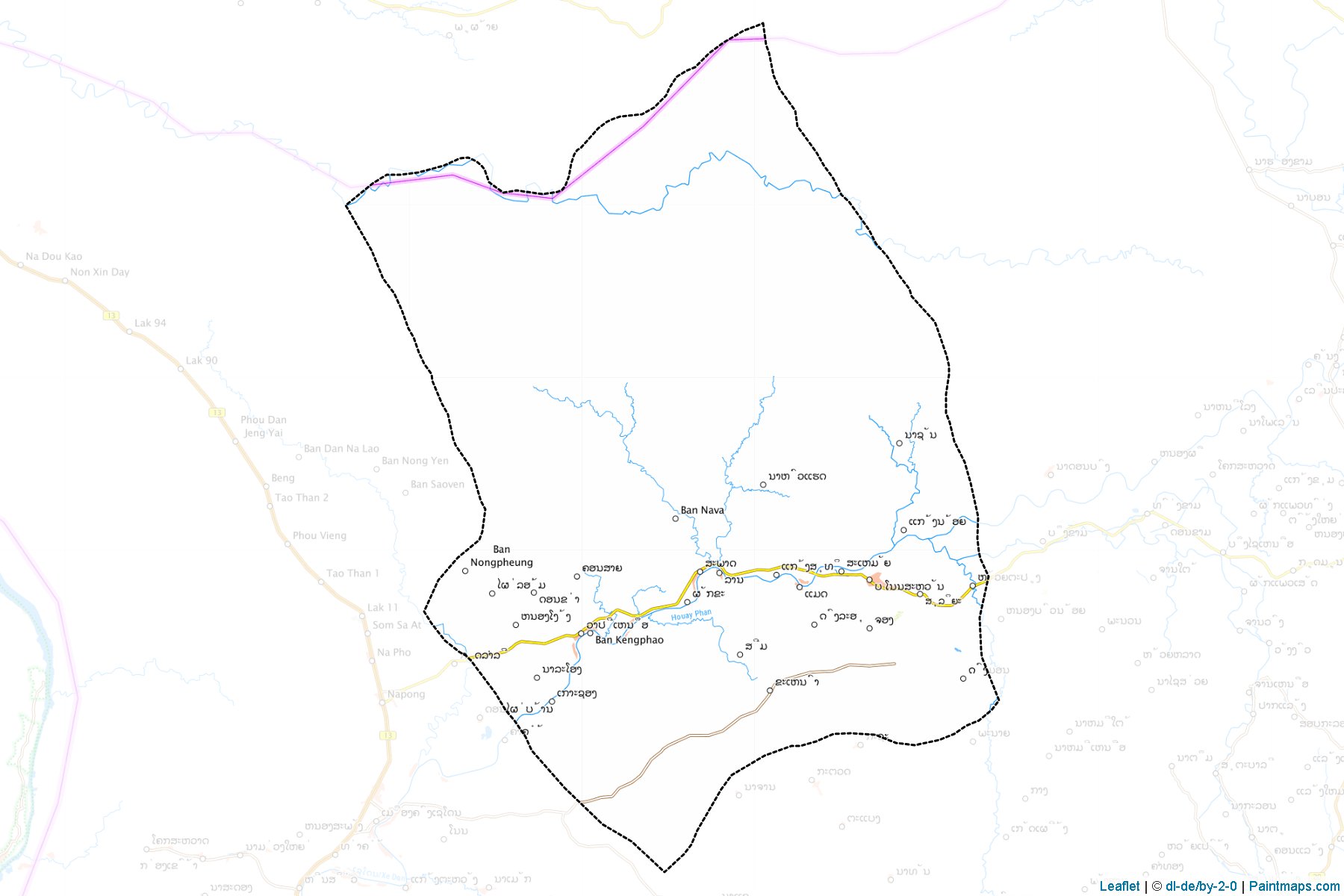 Vapy (Salavan) Map Cropping Samples-1