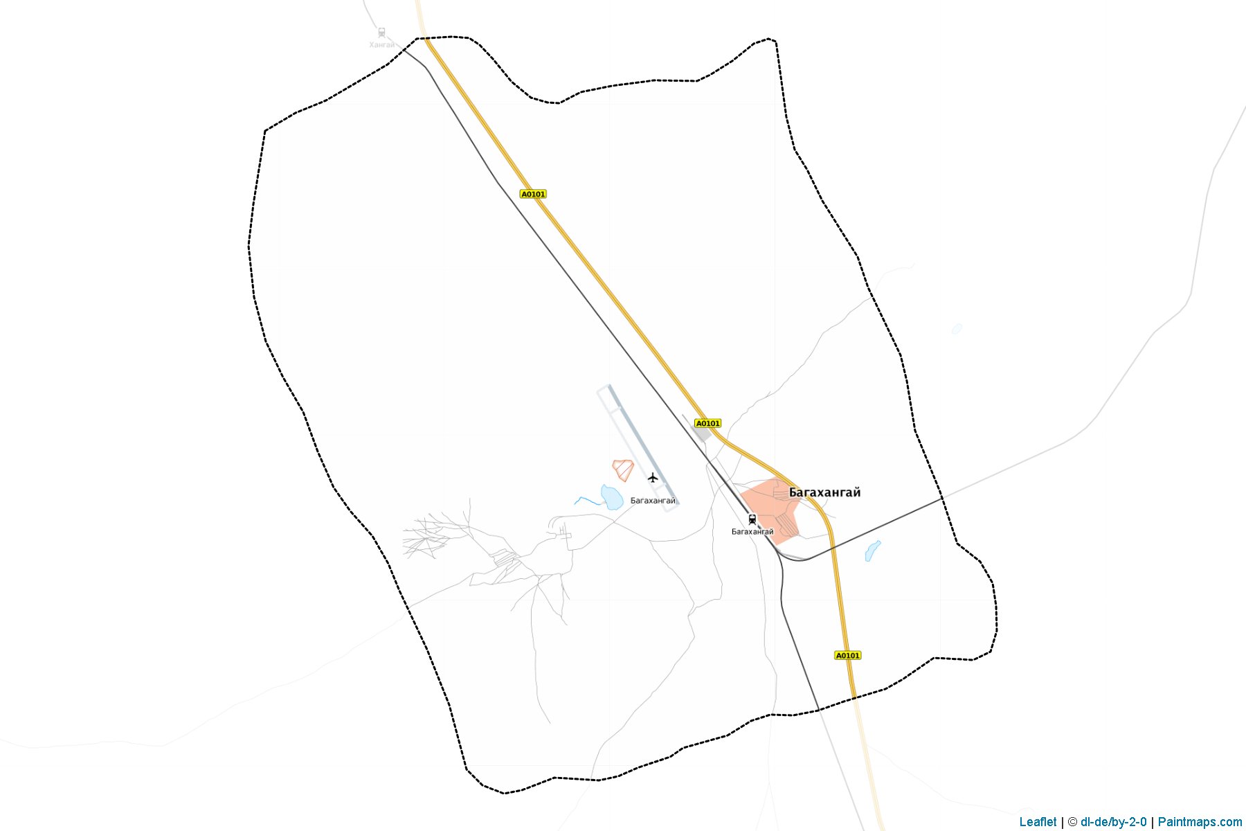 Bayan (Ulaanbaatar) Map Cropping Samples-1