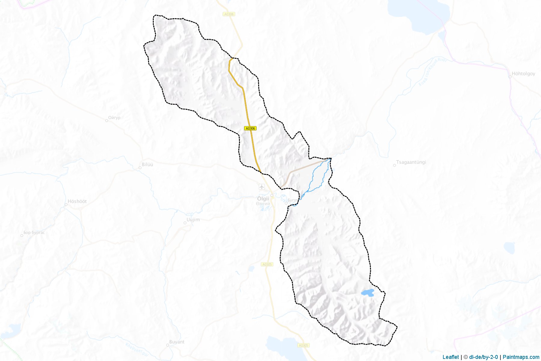 Bugat (Bayan-Olgiy) Map Cropping Samples-1