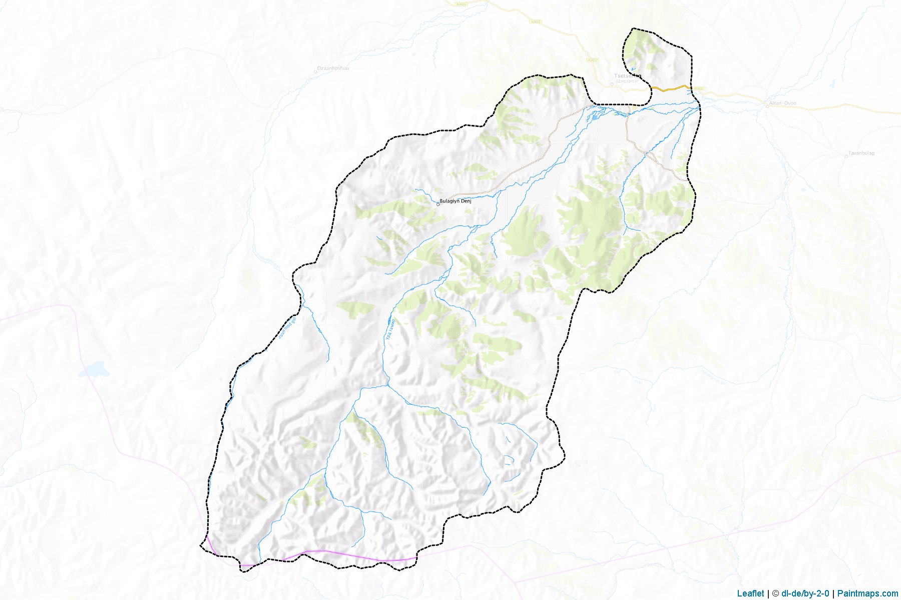 Muestras de recorte de mapas Cenxer (Arhangay)-1