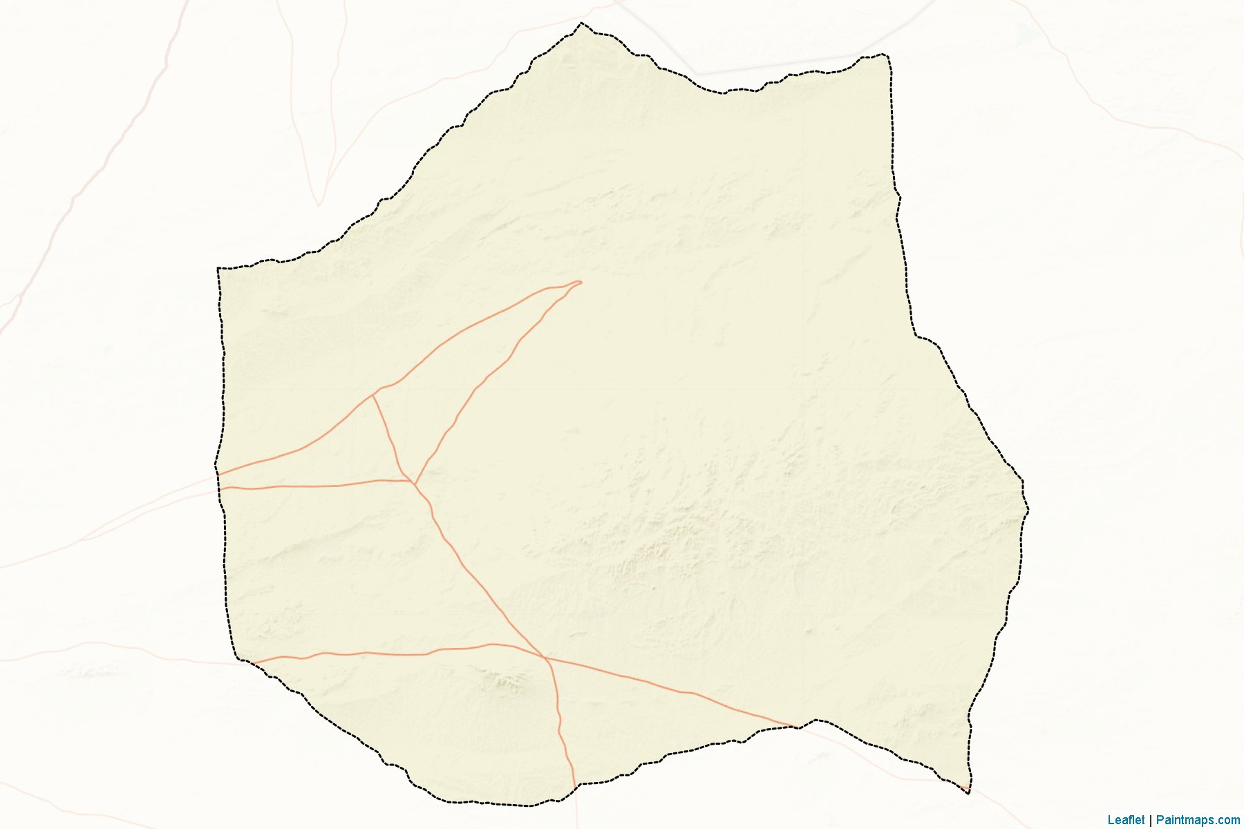 Cogt-Cecii (Umnugobi) Haritası Örnekleri-2