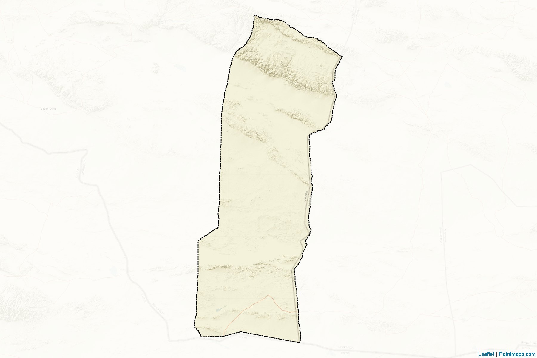 Erdene (Govi-Altay) Map Cropping Samples-2