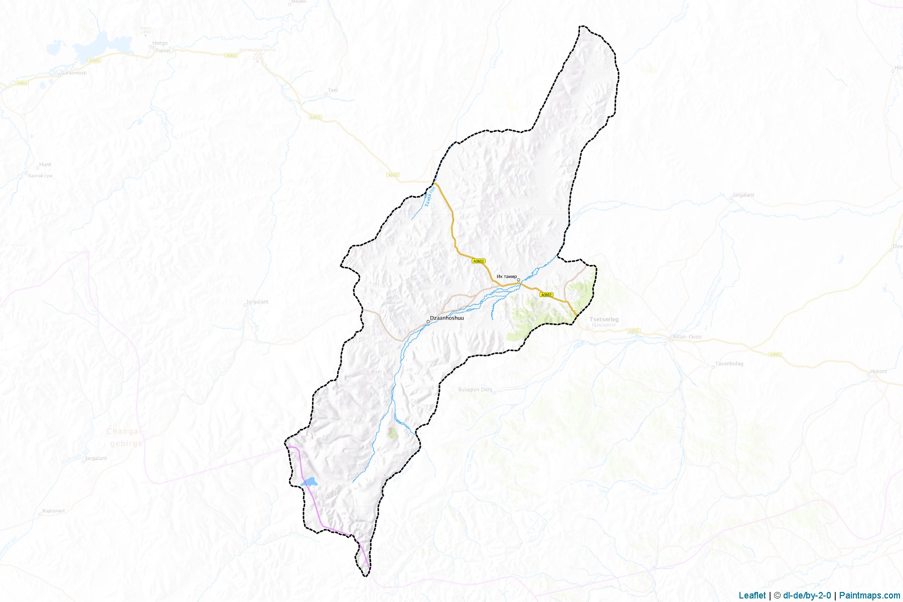 Ih-Tamir (Arhangay) Map Cropping Samples-1