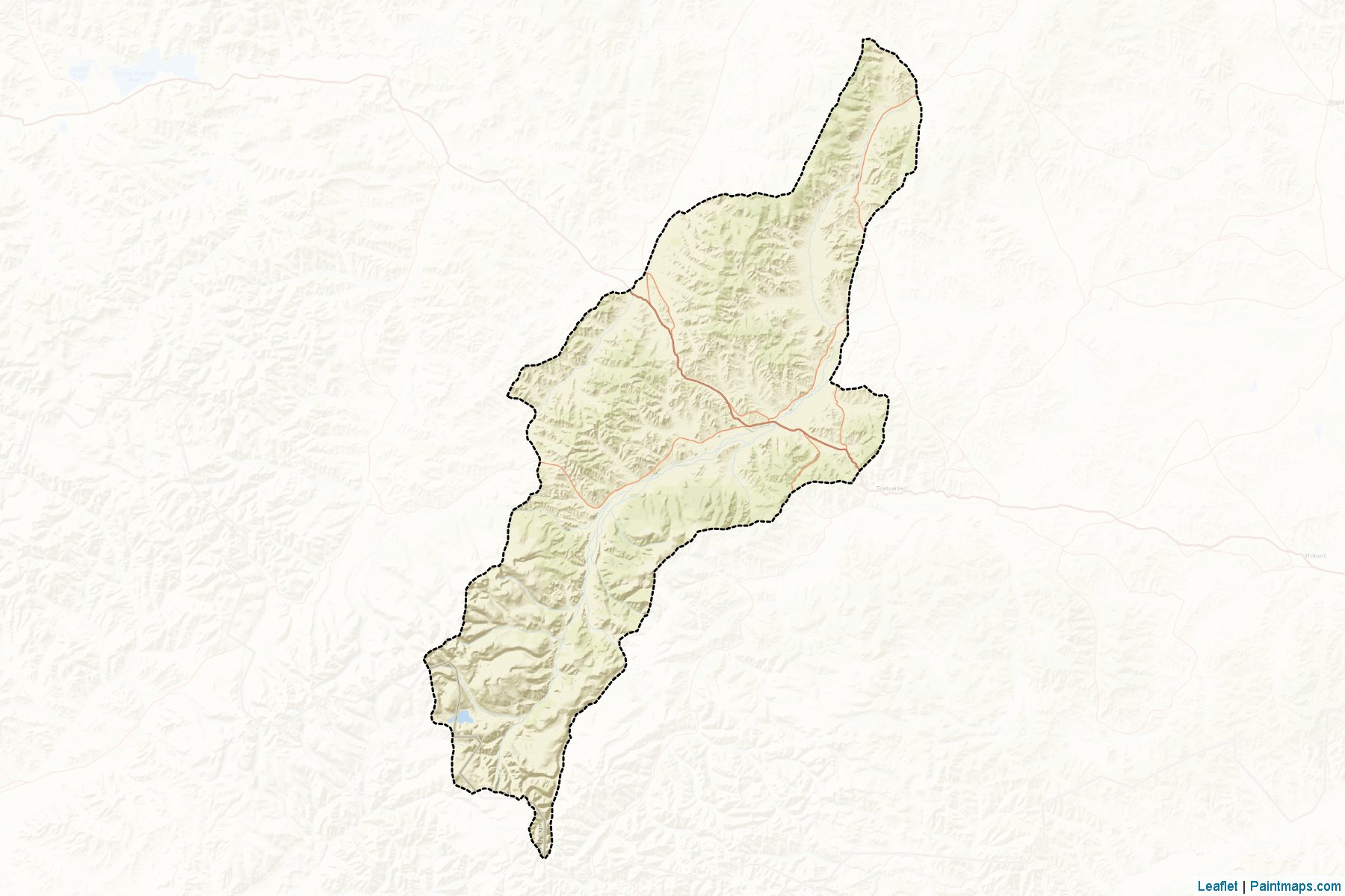 Ih-Tamir (Arhangay) Map Cropping Samples-2