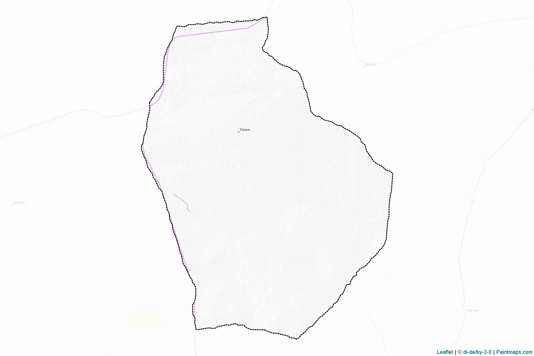 Muestras de recorte de mapas Mandax (Dornogovi)-1