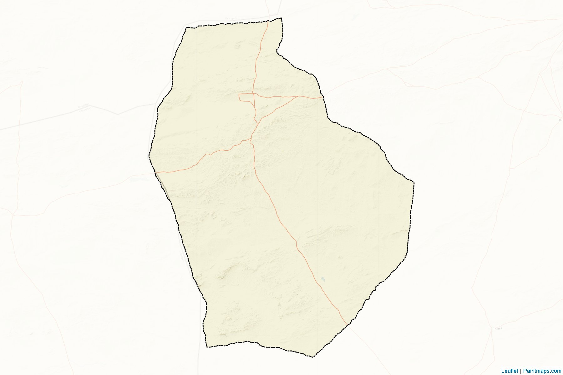 Muestras de recorte de mapas Mandax (Dornogovi)-2