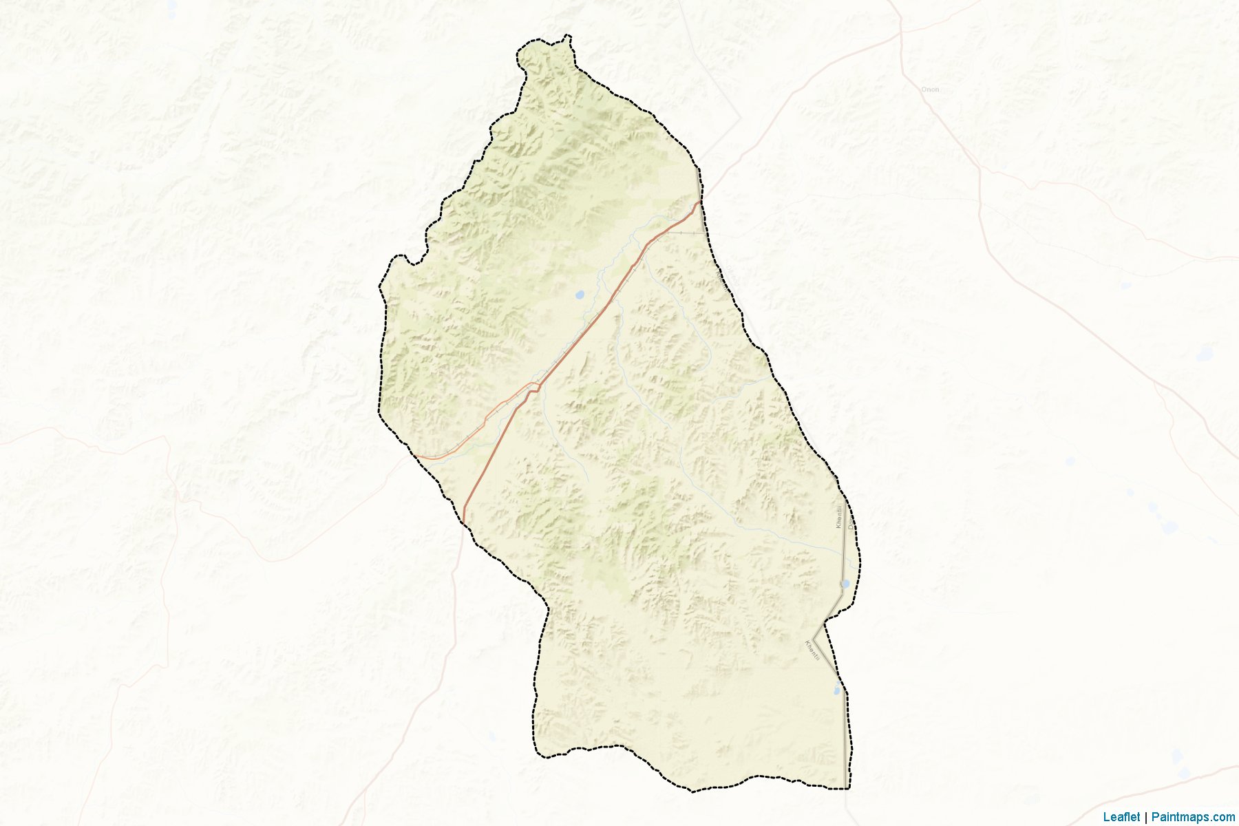 Muestras de recorte de mapas Norovlin (Hentiy)-2