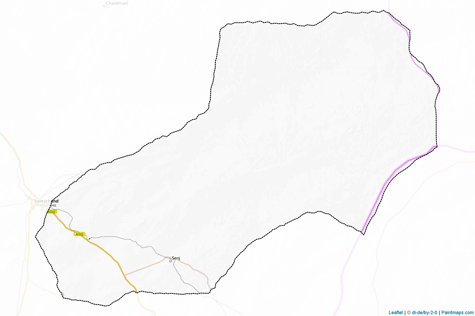 Orgon (Dornogovi) Map Cropping Samples-1