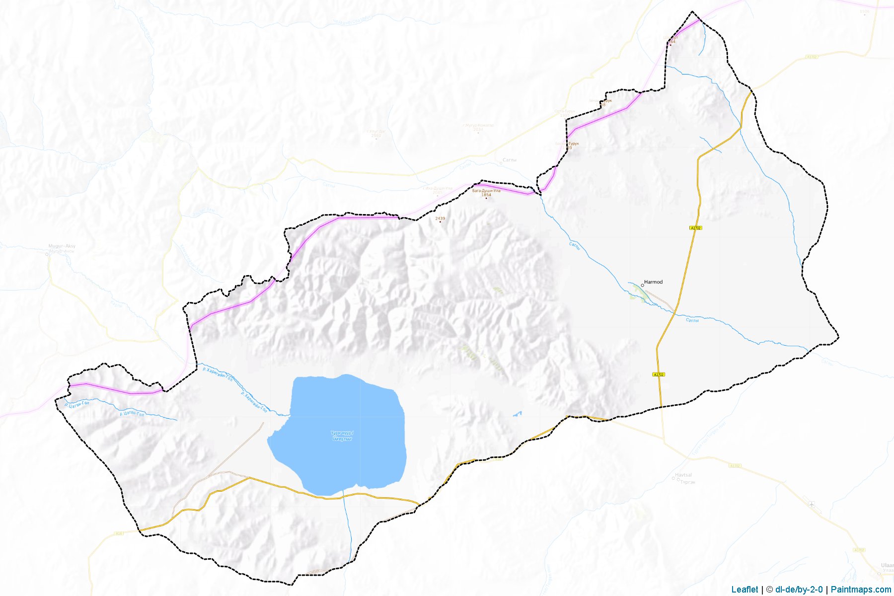 Muestras de recorte de mapas Sagil (Uvs)-1