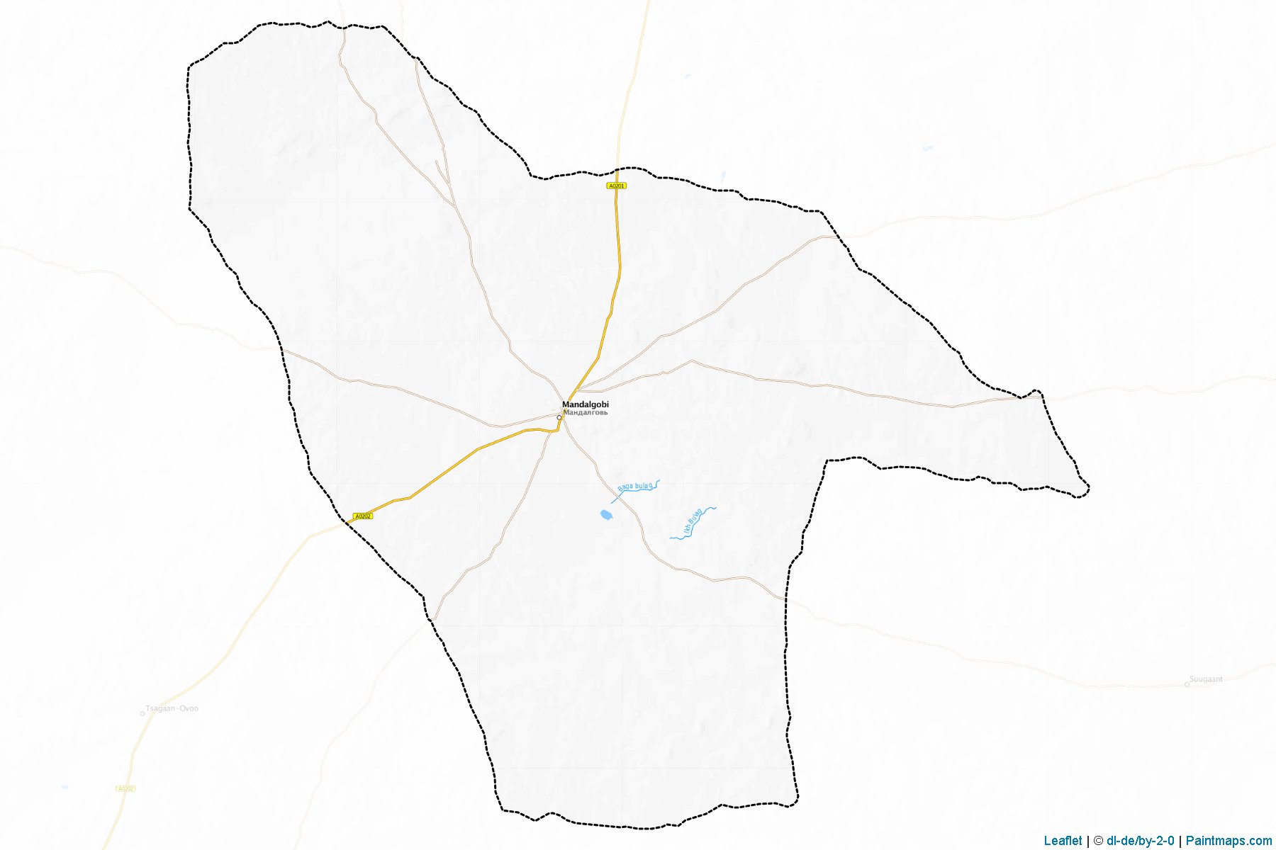 Saintsagaan (Dundgovi) Map Cropping Samples-1