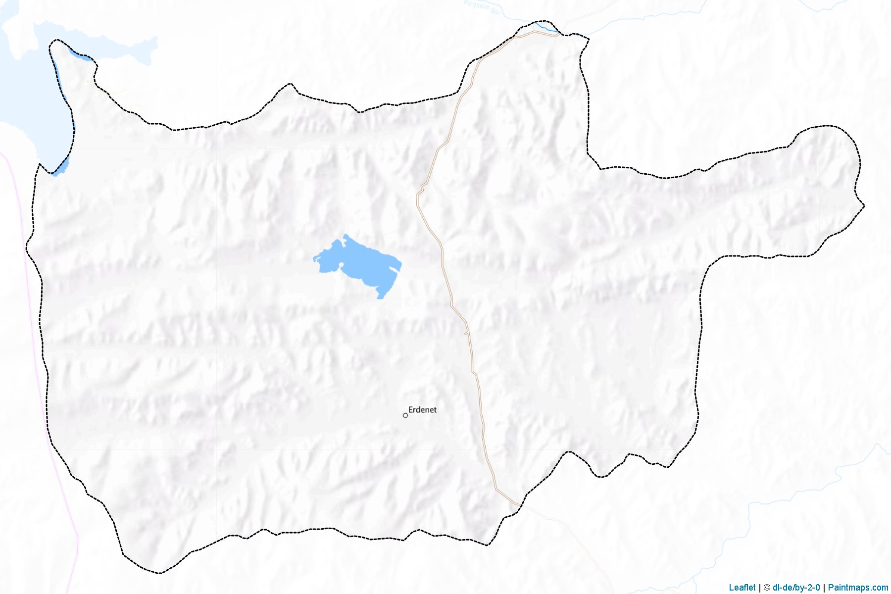 Shine-Ider (Hovsgol) Map Cropping Samples-1